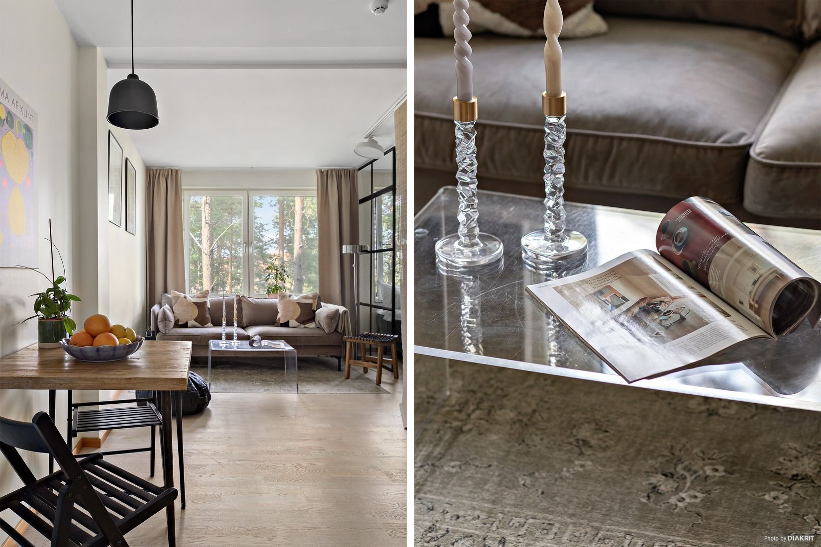 Lägenhet, 2 rooms, 32 sqm, Bromma