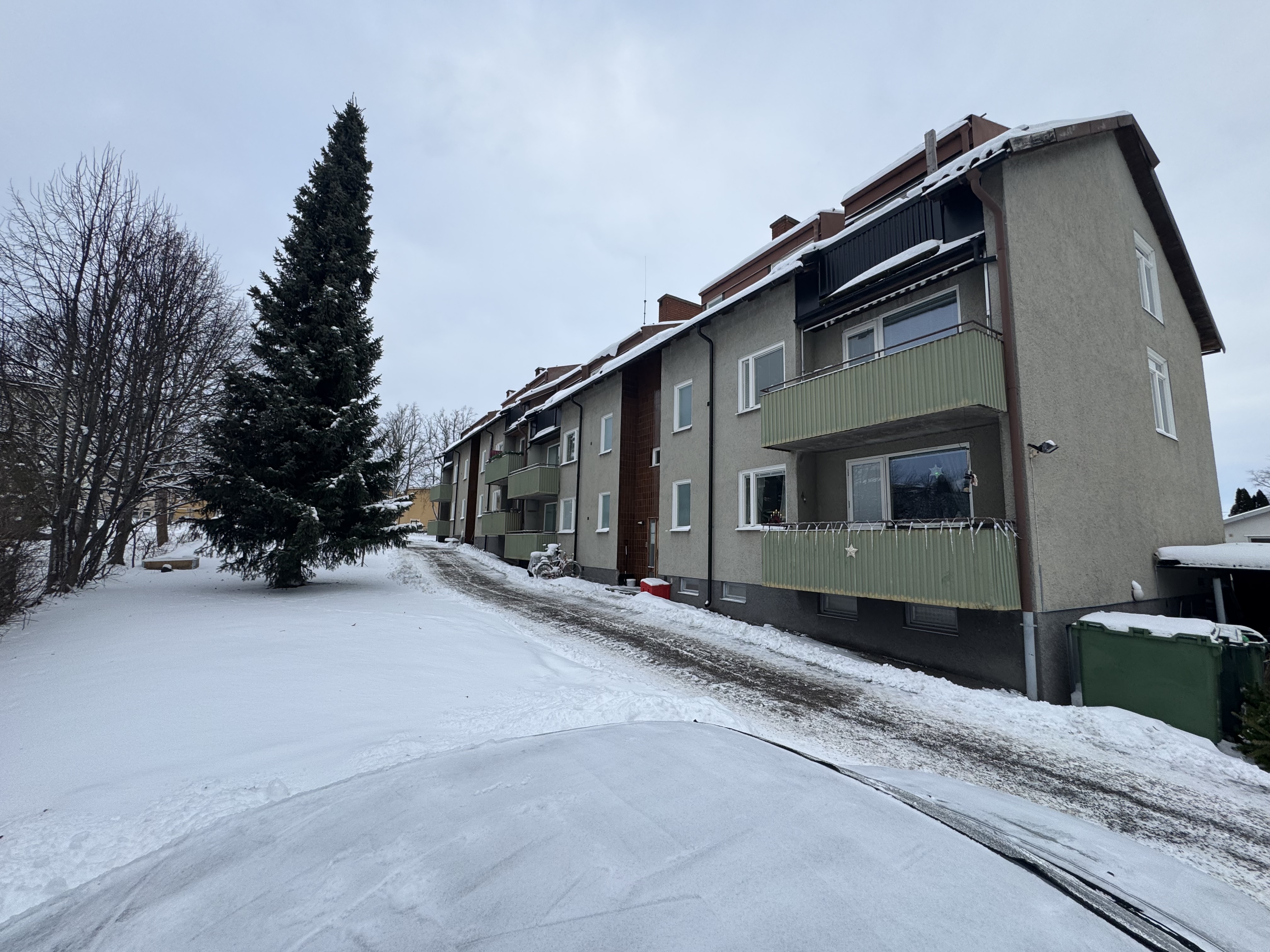 2 rok · 63 m² i Hallsberg – bild 8