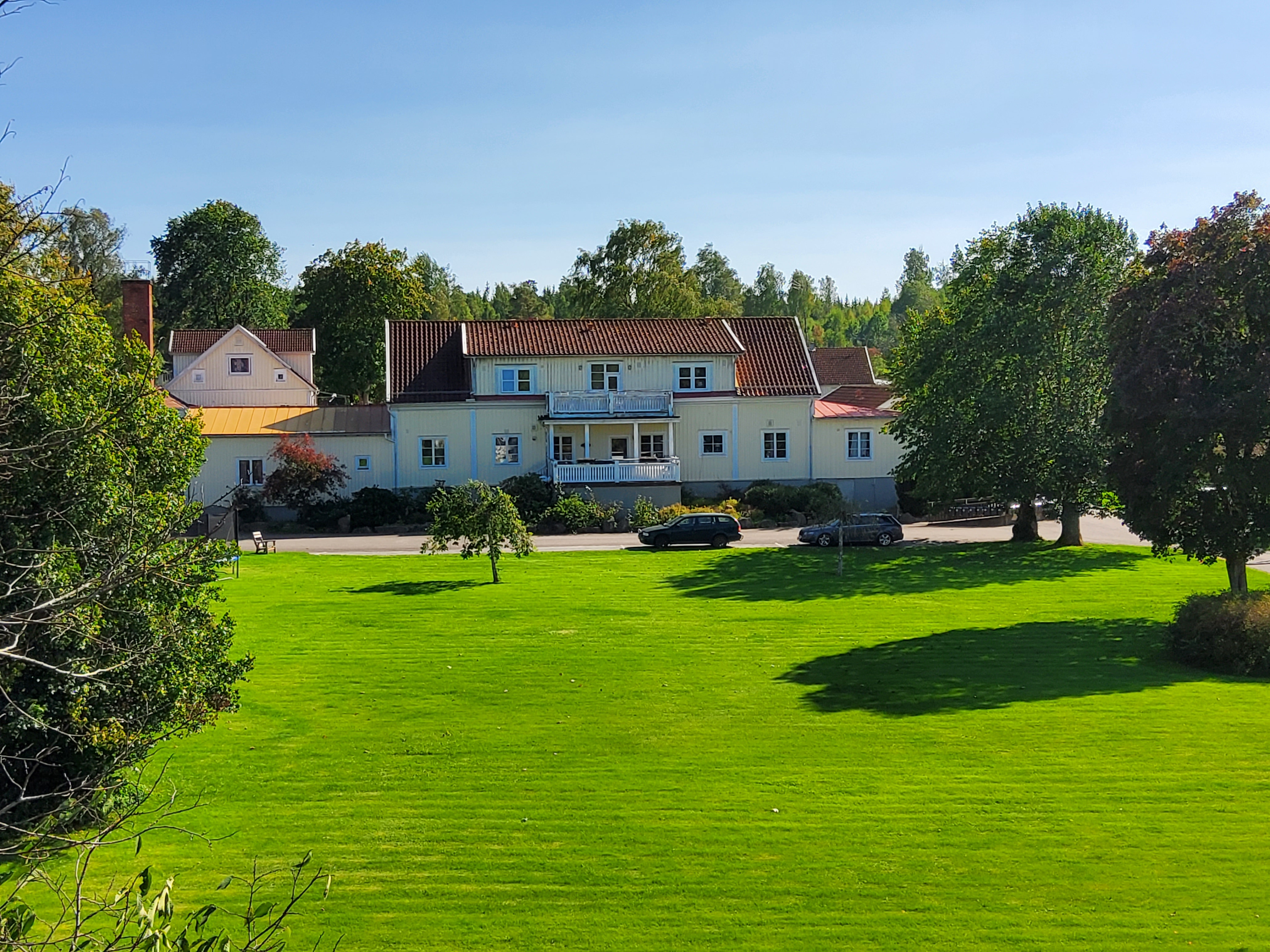 Hyreslägenhet på Vrigstad i vrigstad