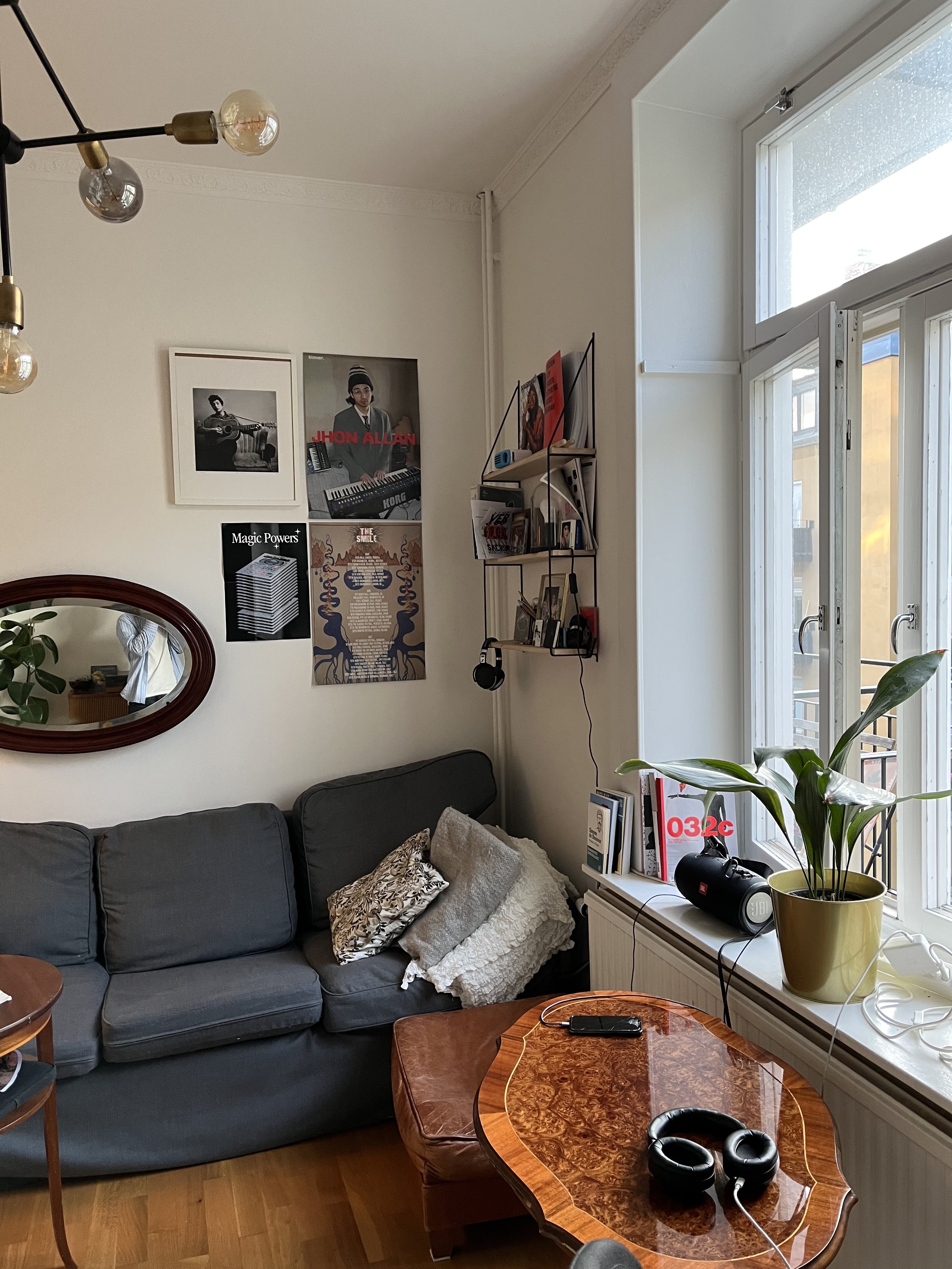 Lägenhet, 2 rooms, 37 sqm, Stockholm
