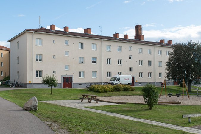 Lägenhet, 2 rum, 58 kvm, Eskilstuna