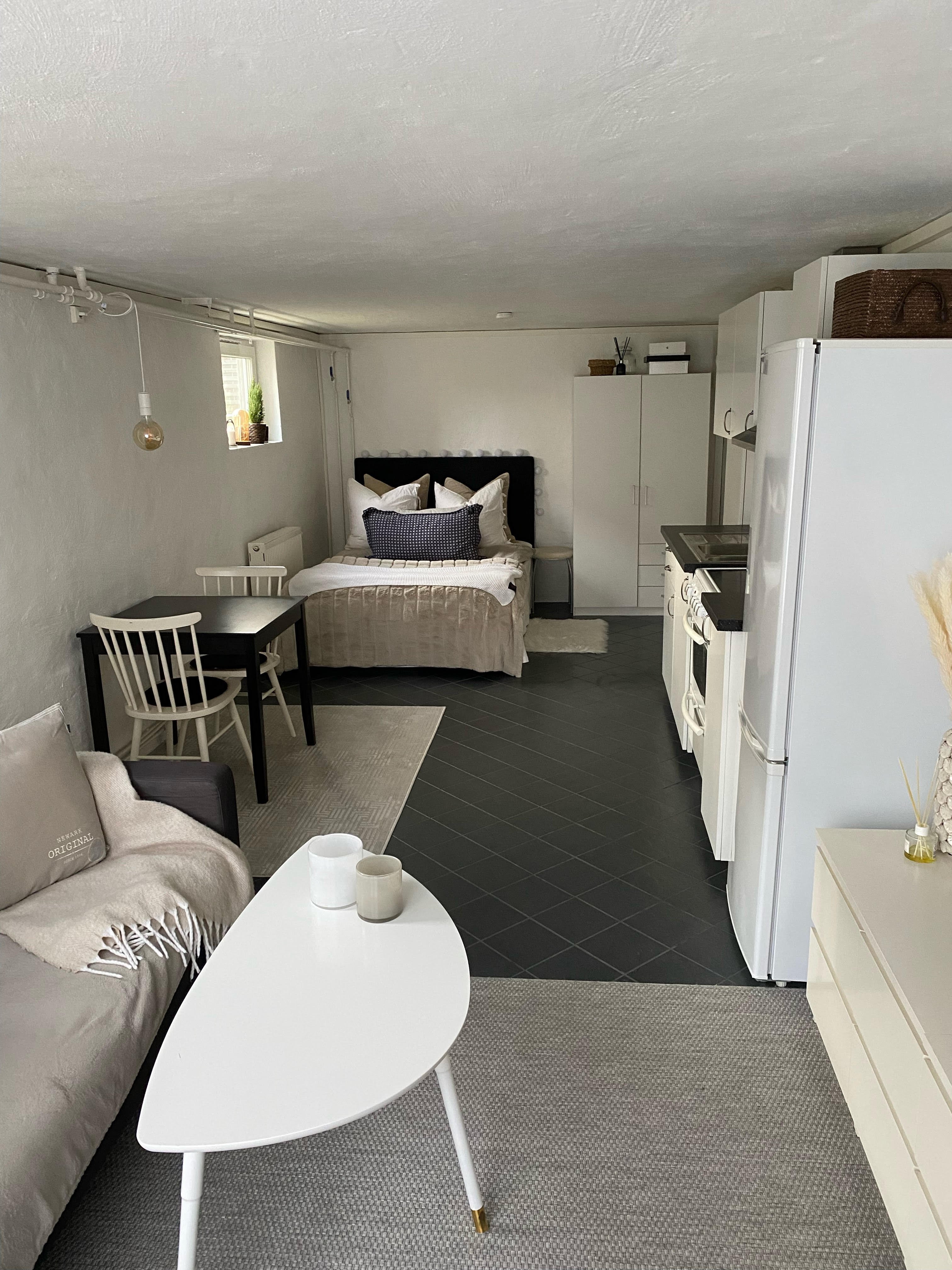 Lägenhet, 1 rooms, 30 sqm, Karlstad