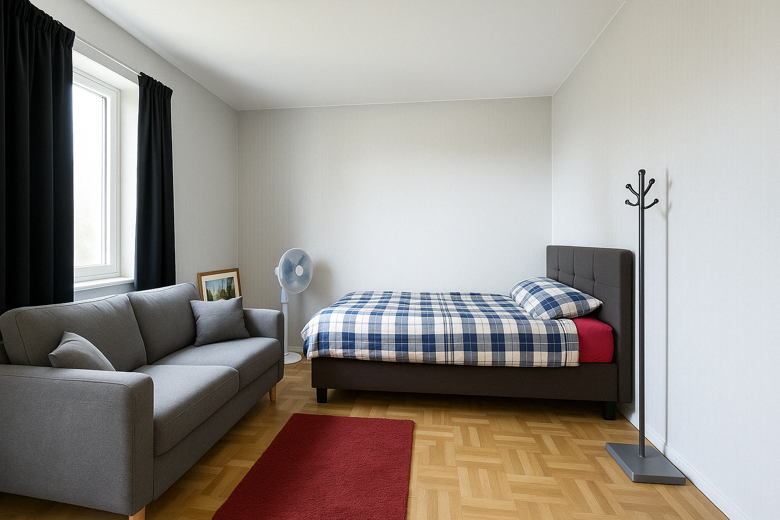 Lägenhet, 1 rooms, 12 sqm, Skärholmen