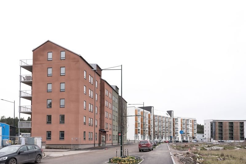 2 rok · 55 m² i Täby – bild 15