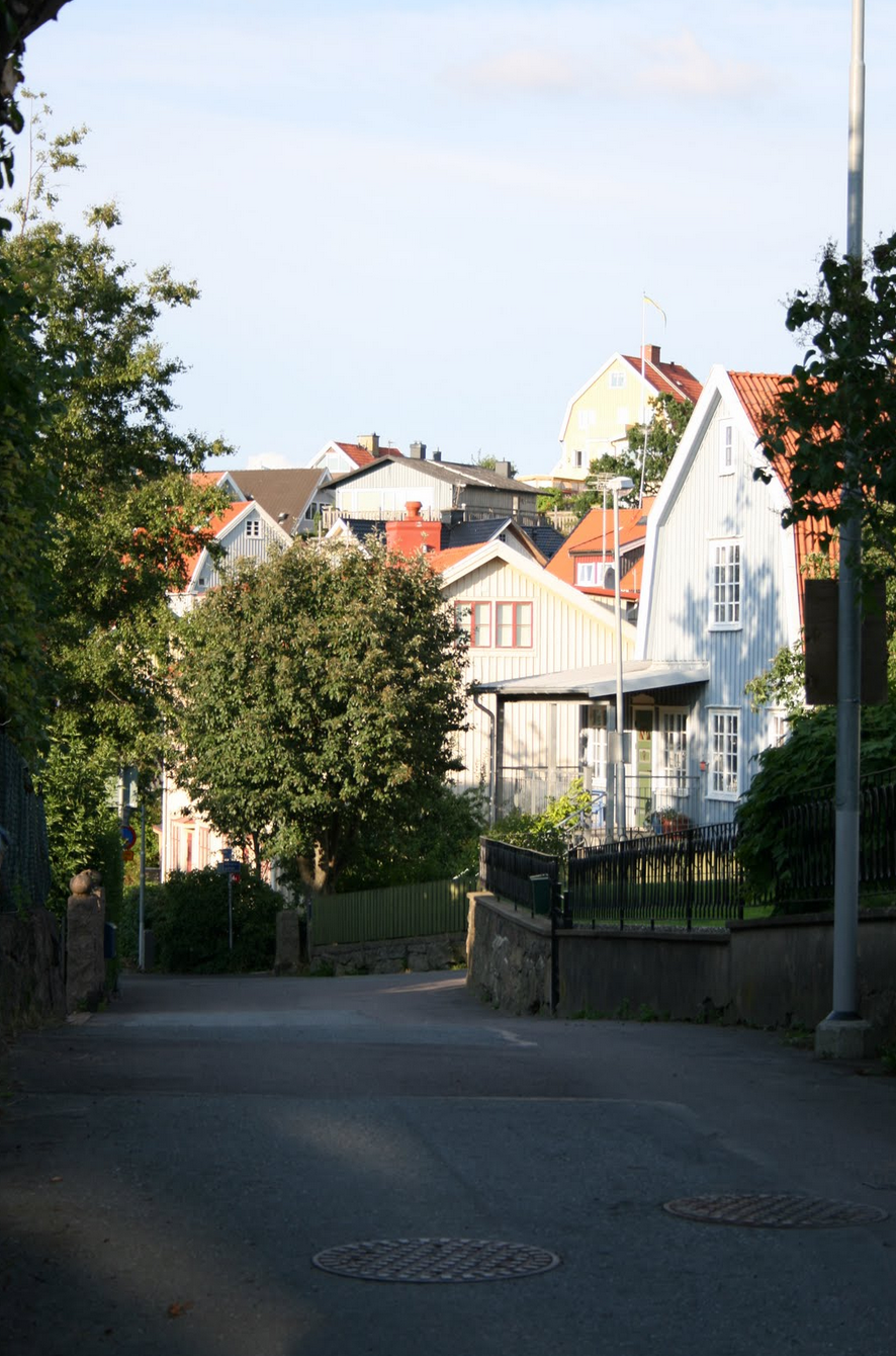 Ekehöjdsgatan