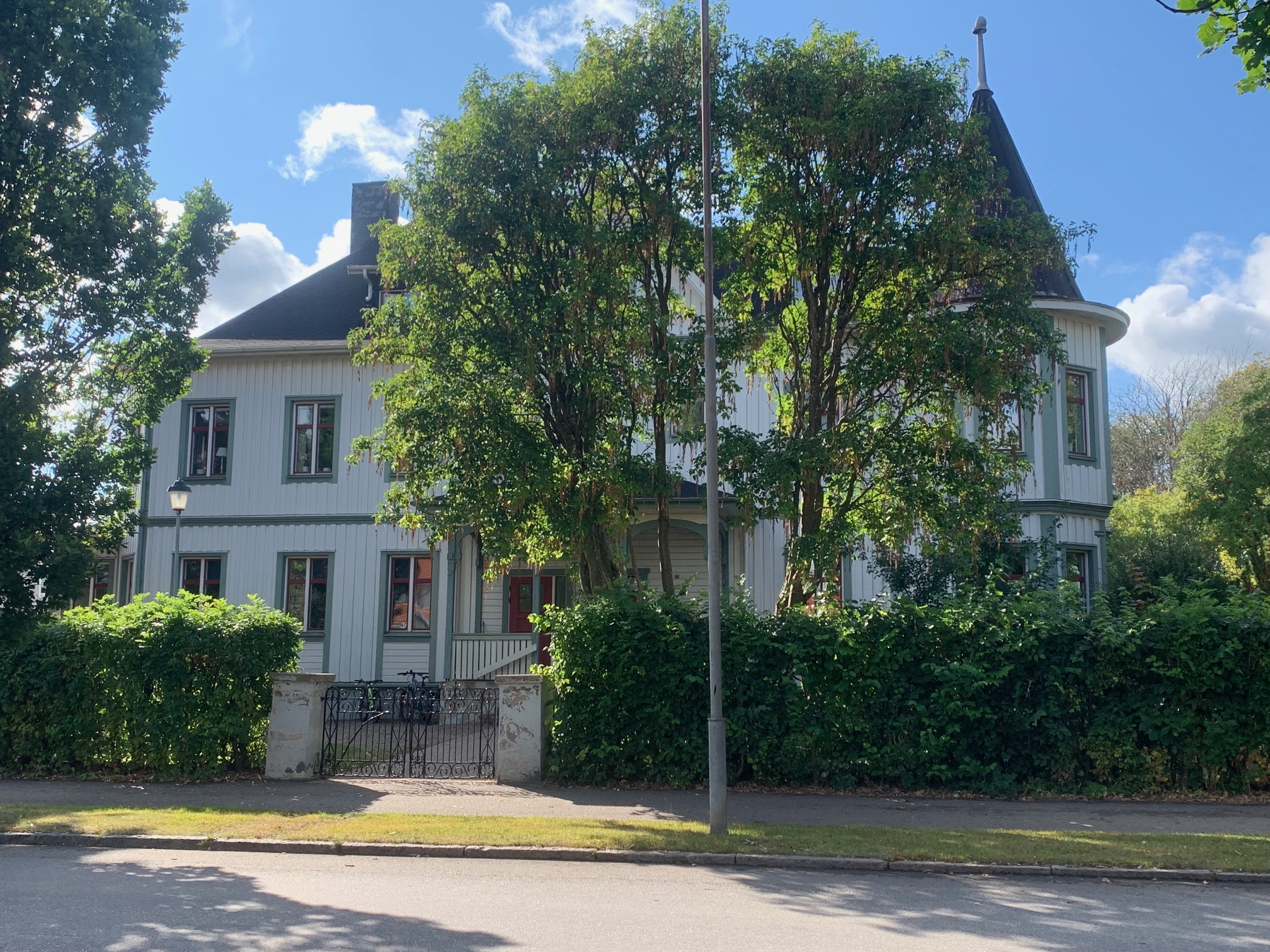 Parkgatan 33