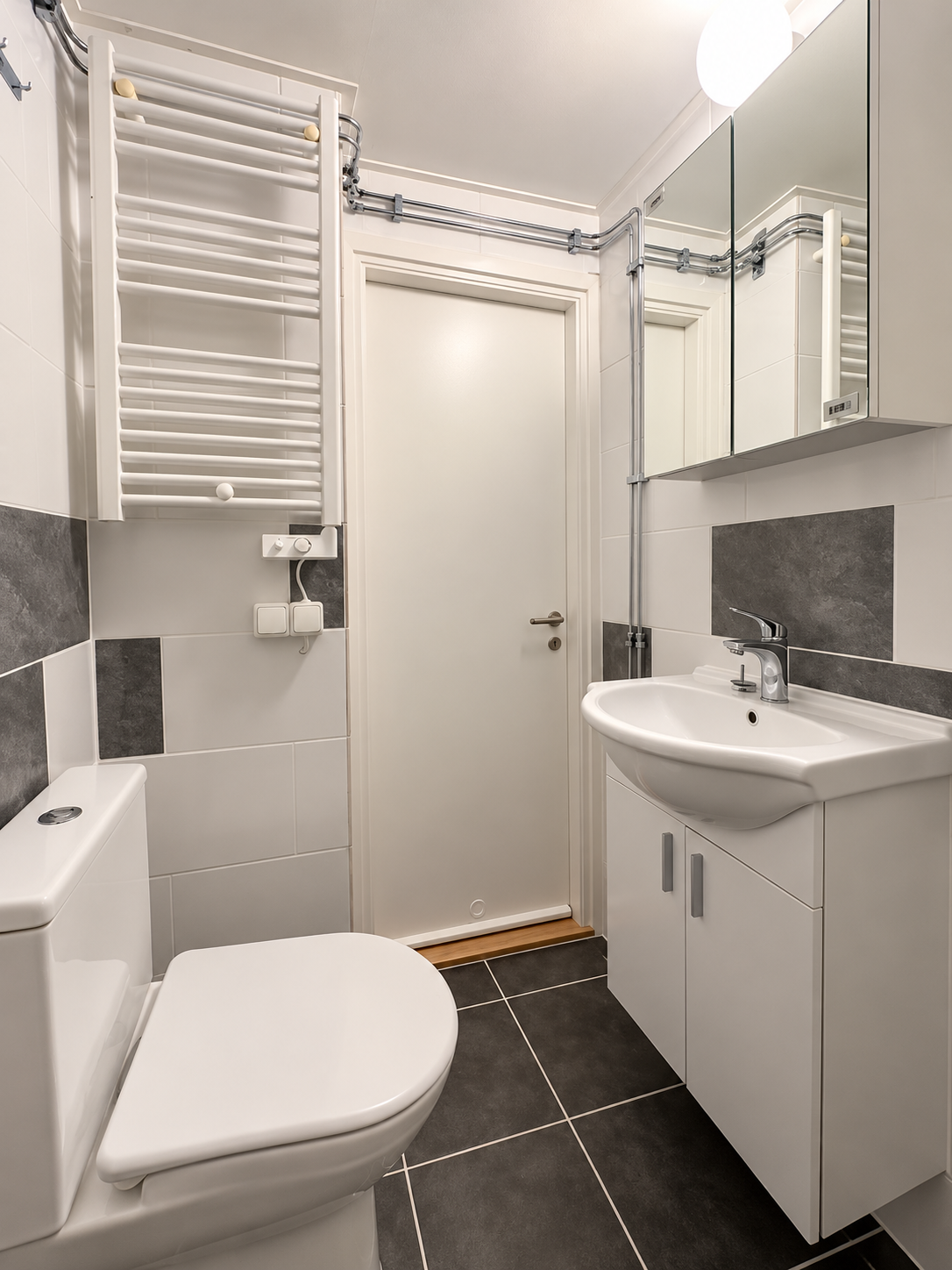Lägenhet, 2 rooms, 51 sqm, Fagersta