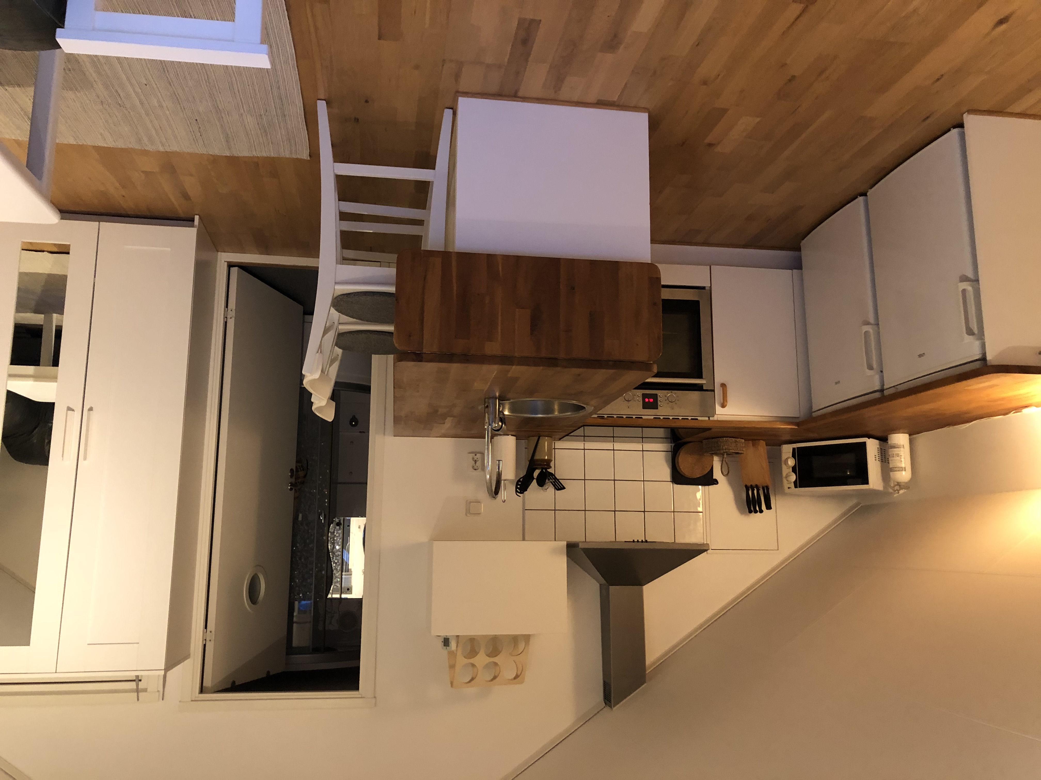 Lägenhet, 1 rum, 32 kvm, Torslanda