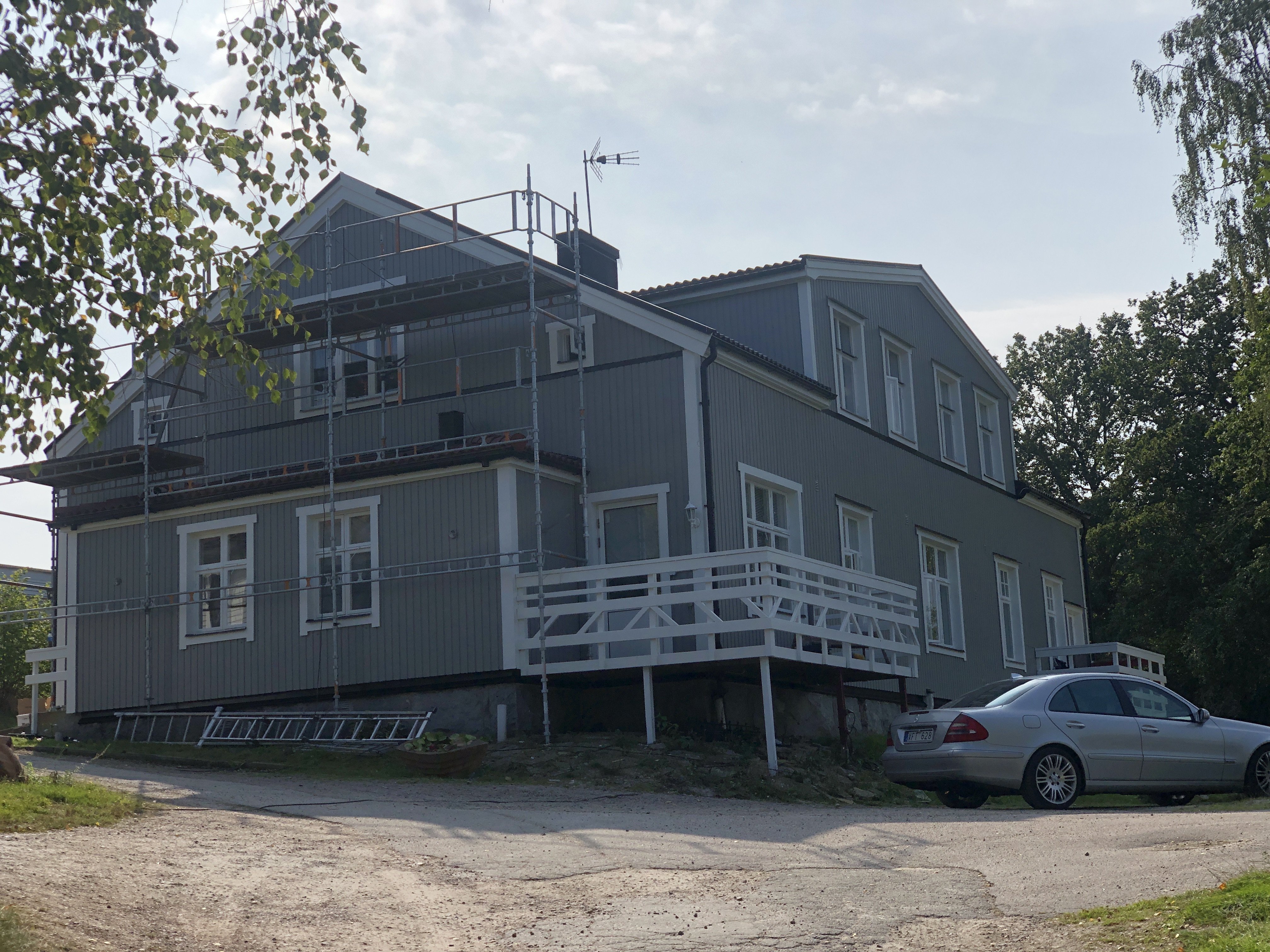 Idrottsvägen