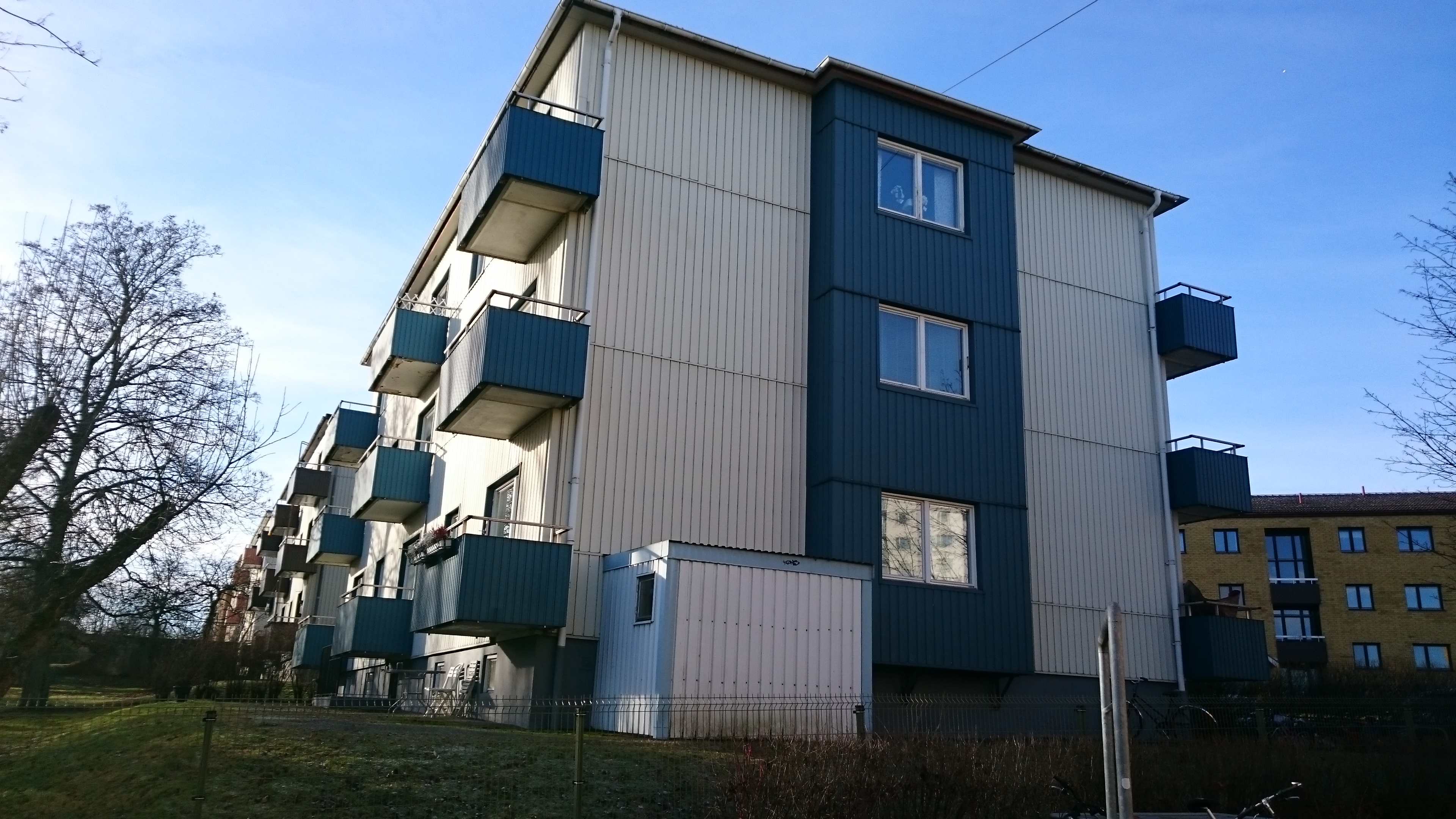 3 rok · 73 m² i Norrköping – bild 15