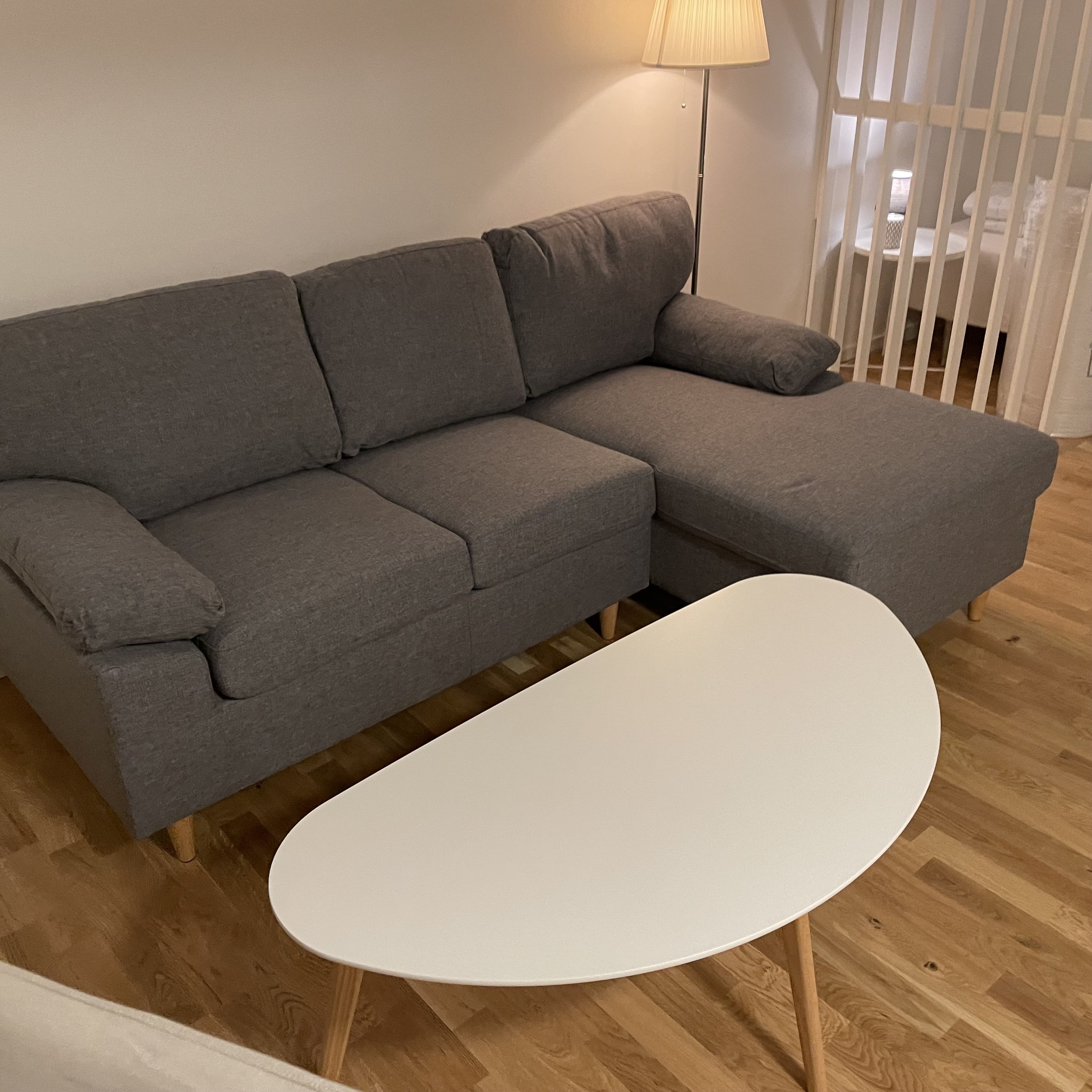 Lägenhet, 2 rooms, 55 sqm, Sollentuna