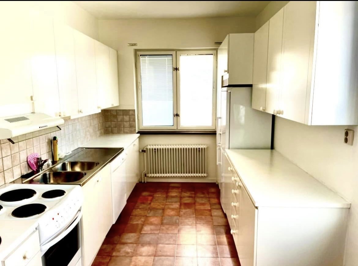 Lägenhet, 3 rooms, 80 sqm, Härnösand