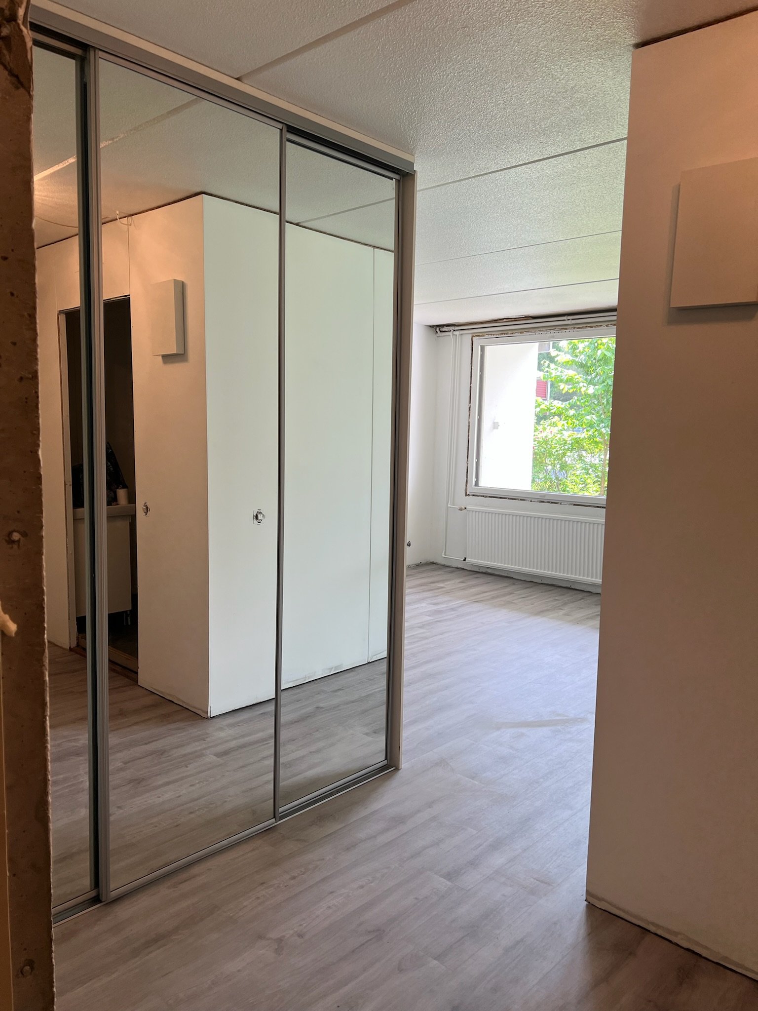 apartment at Nurmenpolku, Loimaa 1