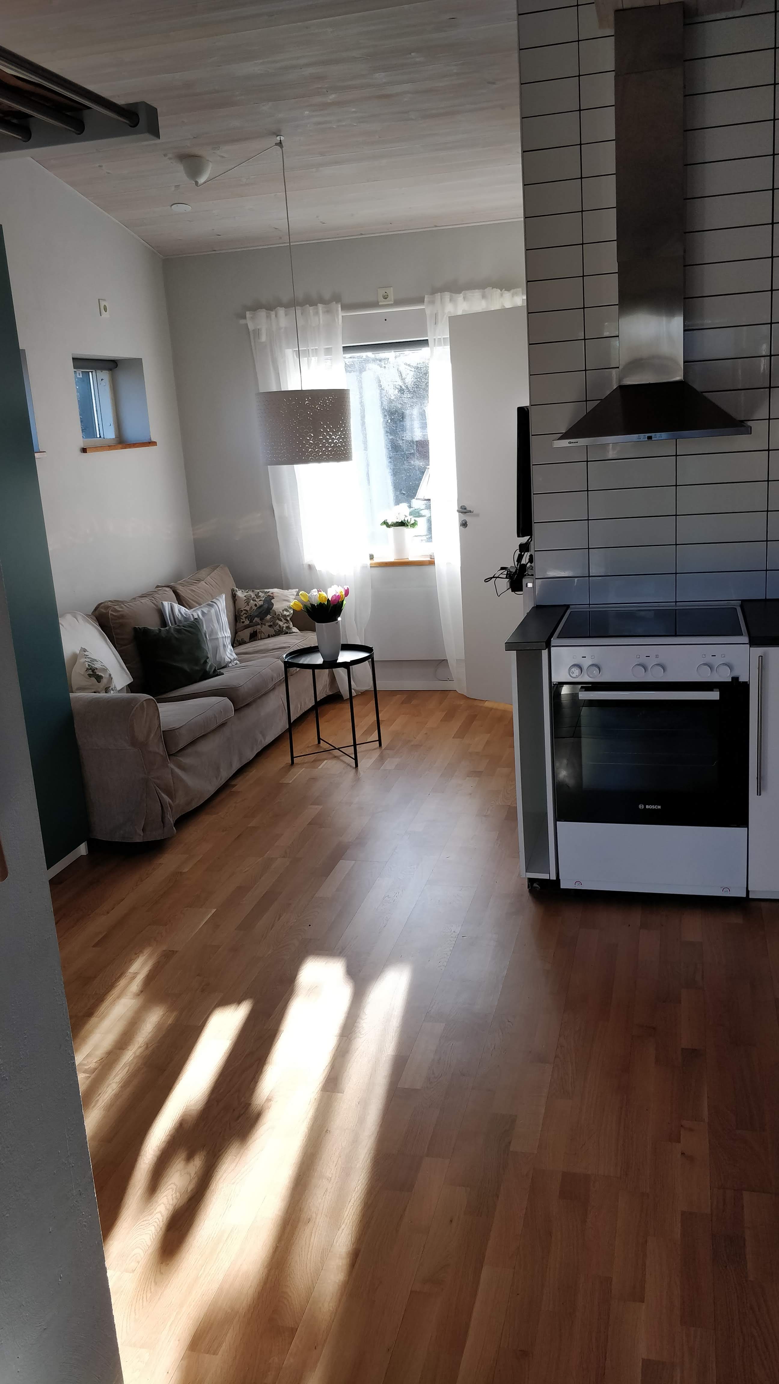 Lägenhet, 1 rooms, 26 sqm, Farsta