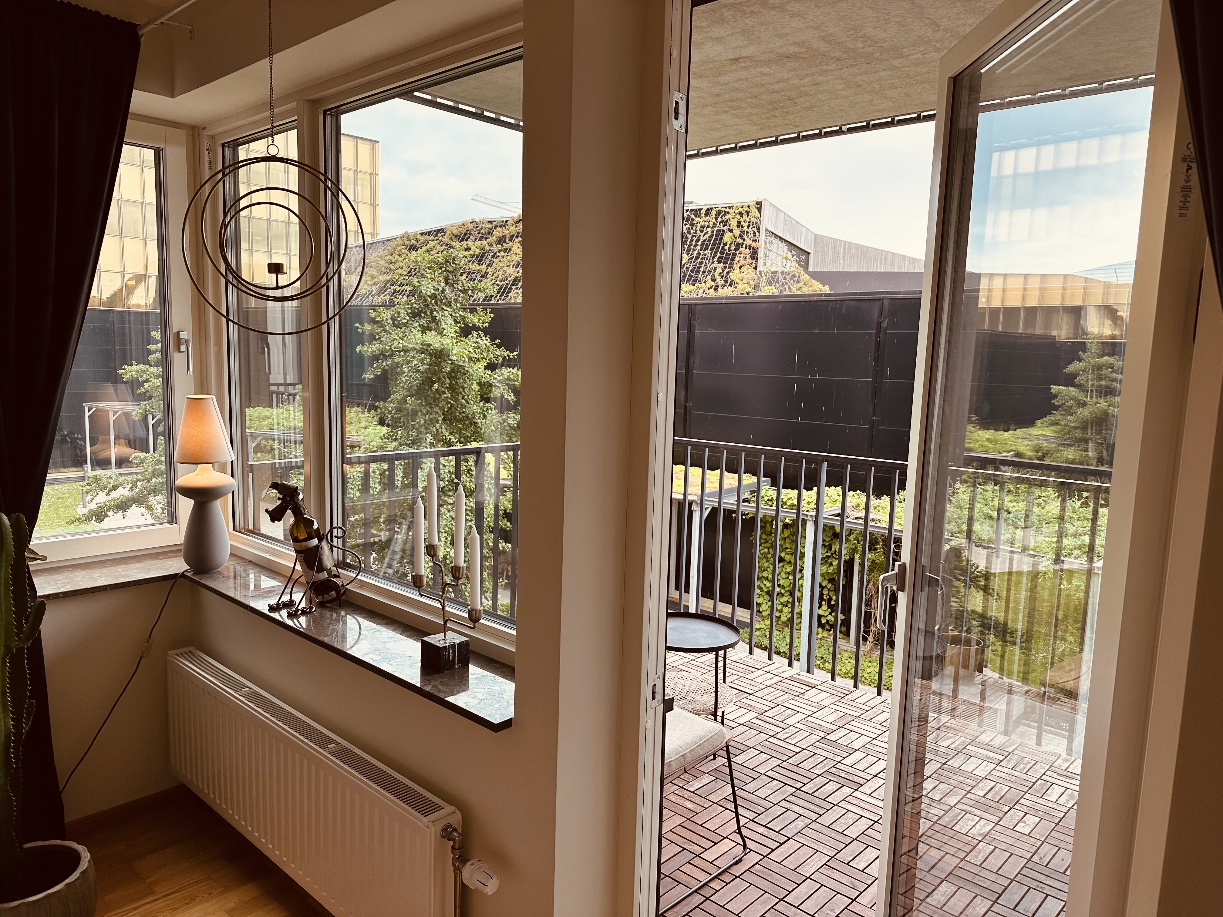 Lägenhet, 2 rum, 60 kvm, Malmö