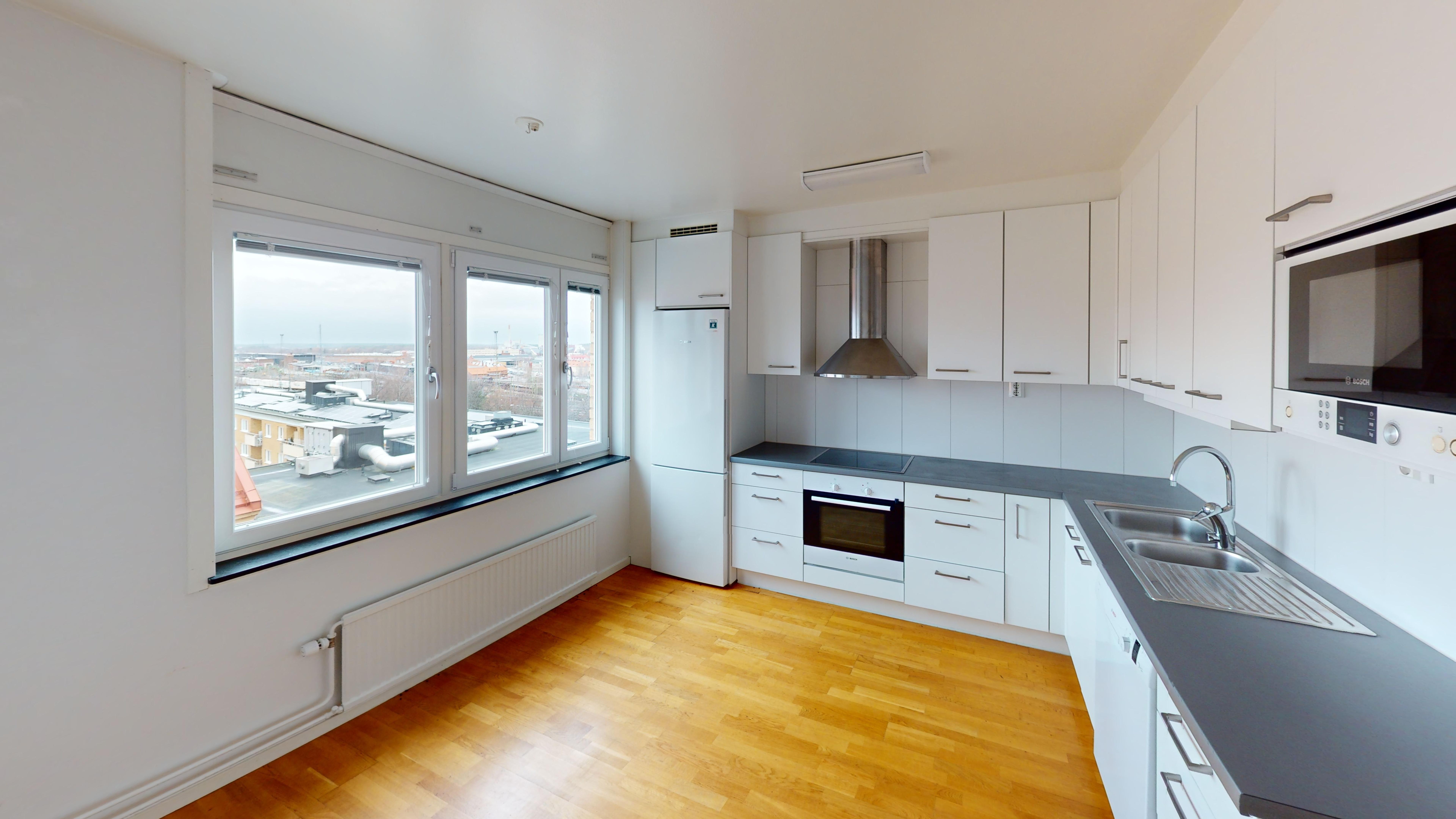Lägenhet, 2 rooms, 59 sqm, Eskilstuna