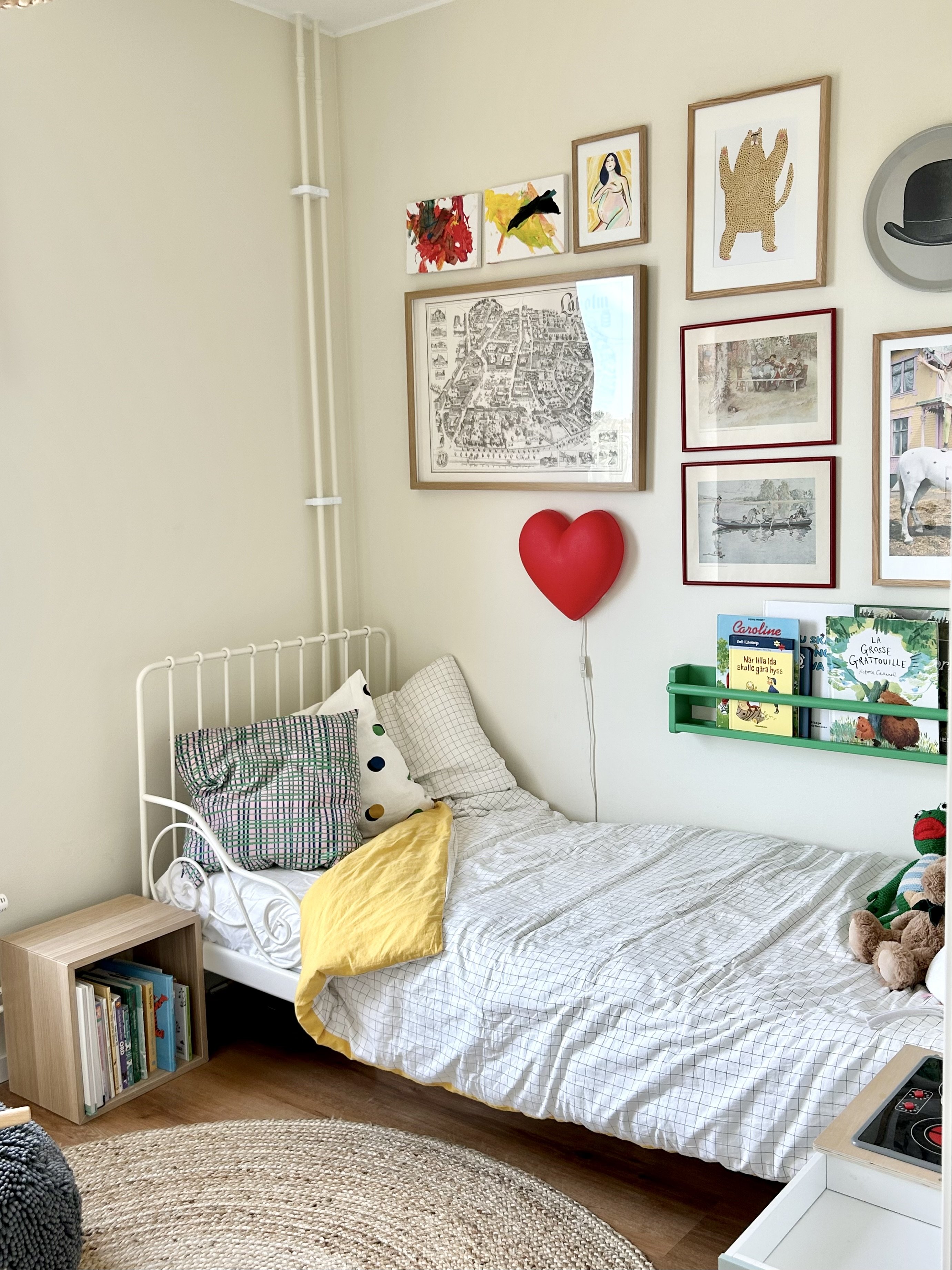 4 rok · 84 m² i Bandhagen – bild 17
