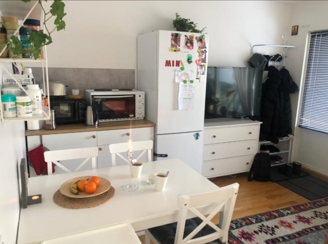 Lägenhet, 2 rooms, 45 sqm, Brandbergen