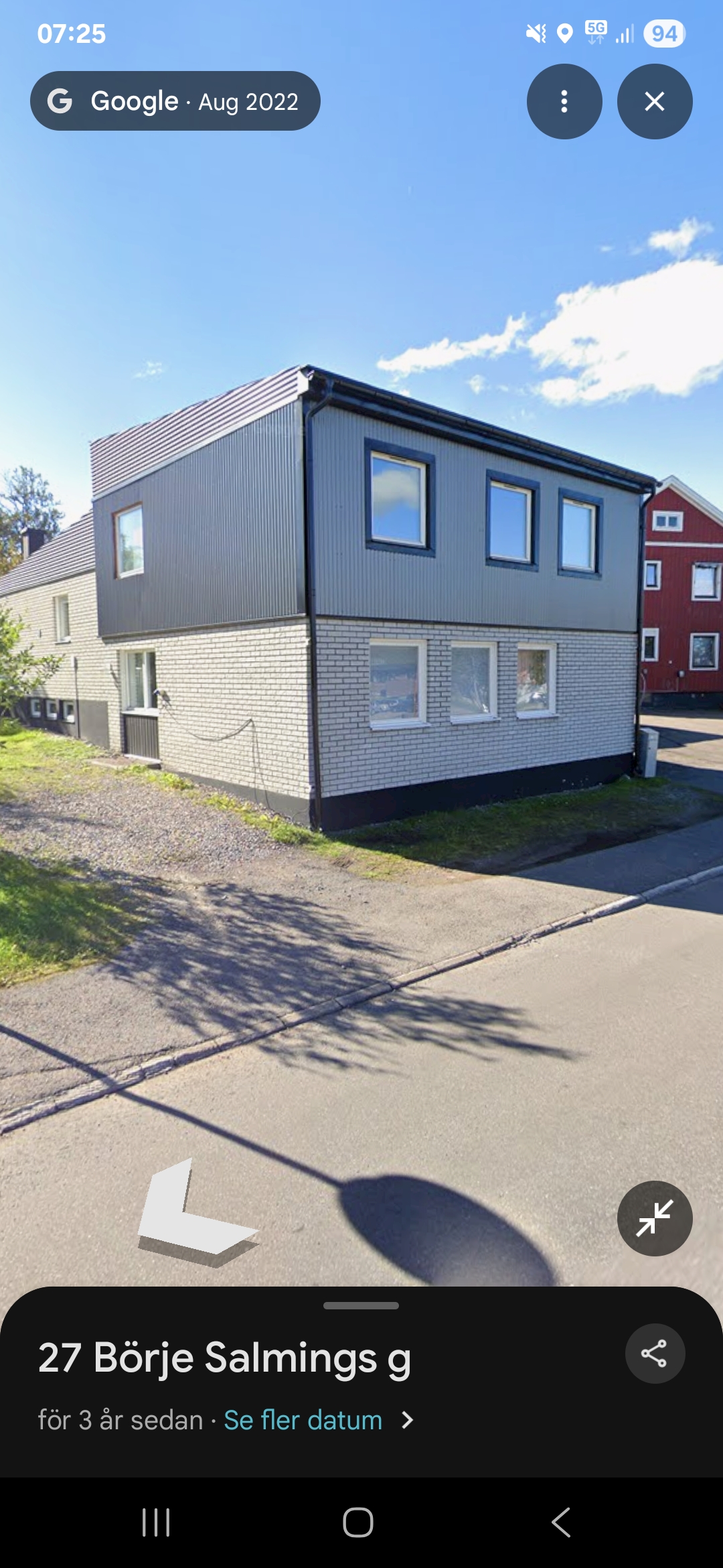 Villa/Hus, 6 rooms, 170 sqm, Kiruna