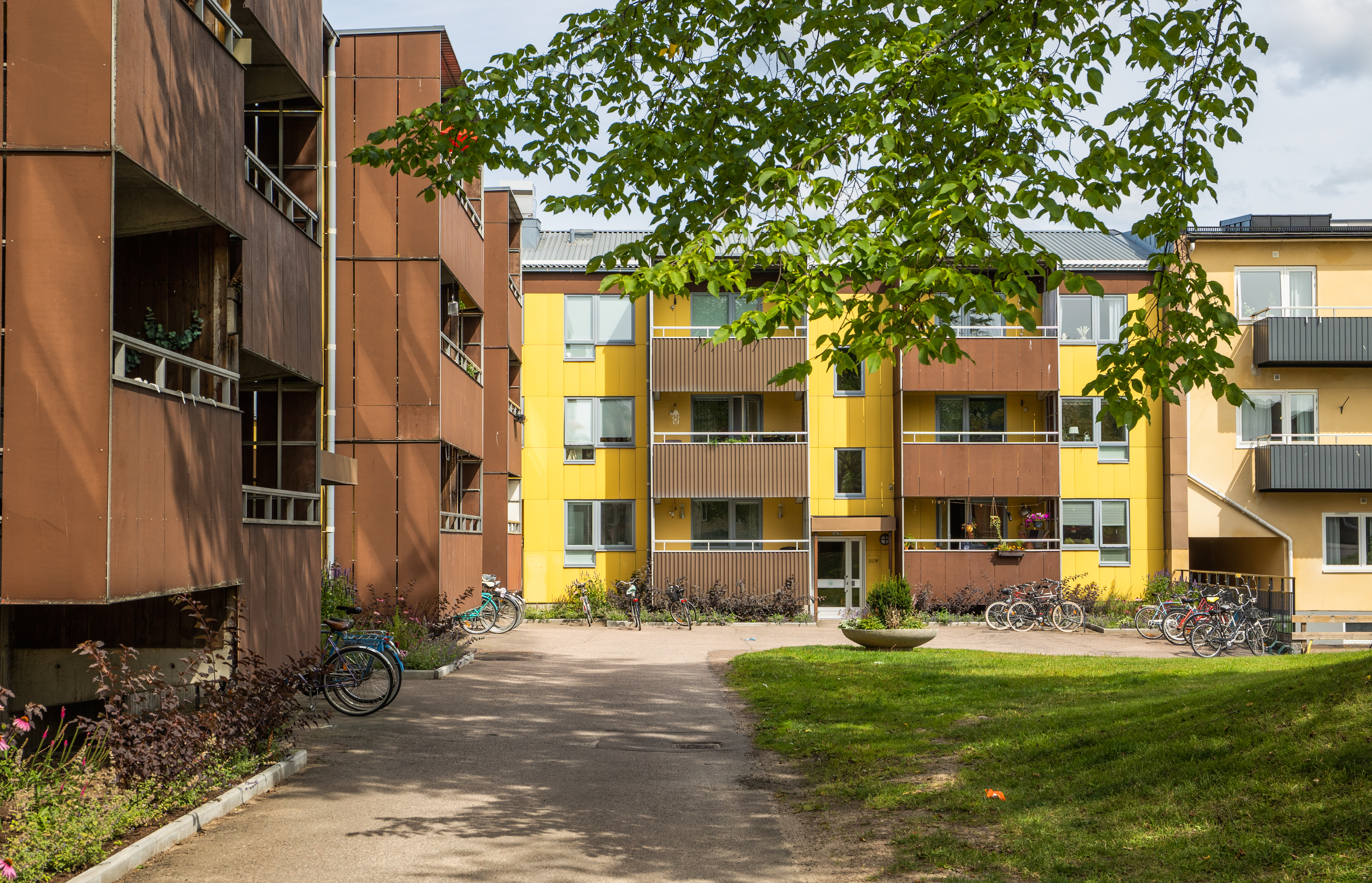 Lägenhet, 2 rooms, 61 sqm, Karlstad