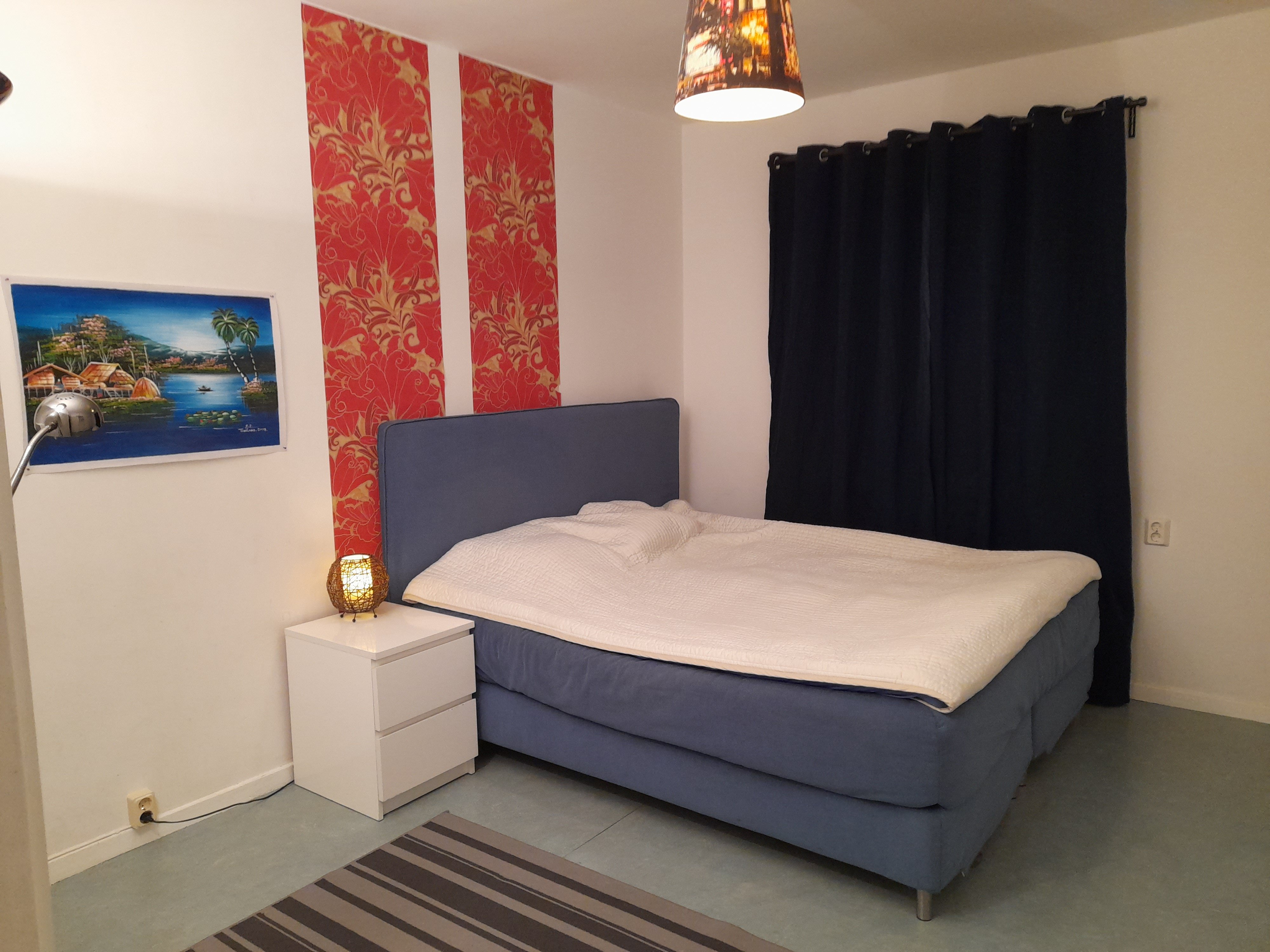 Lägenhet, 3 rum, 60 kvm, Årsta