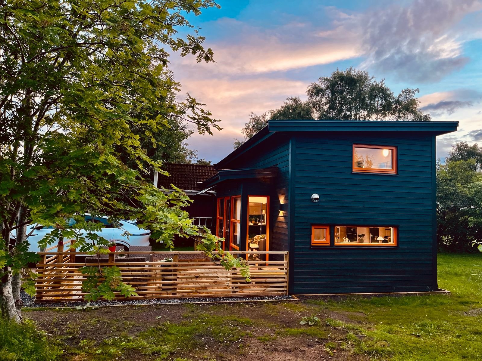 Villa/Hus, 3 rooms, 40 sqm, Frillesås
