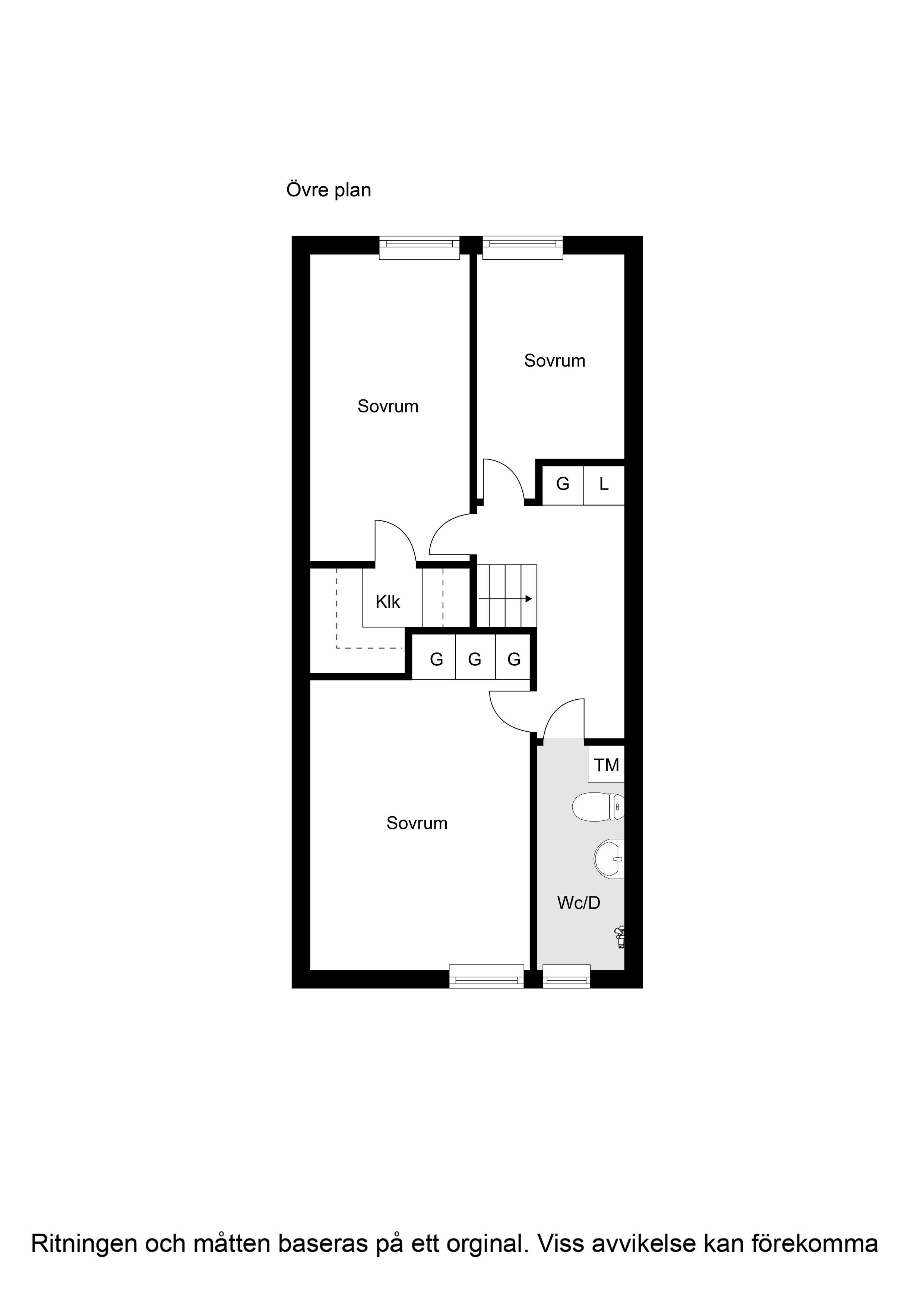 4 rok · 92 m² i Järfälla – bild 35