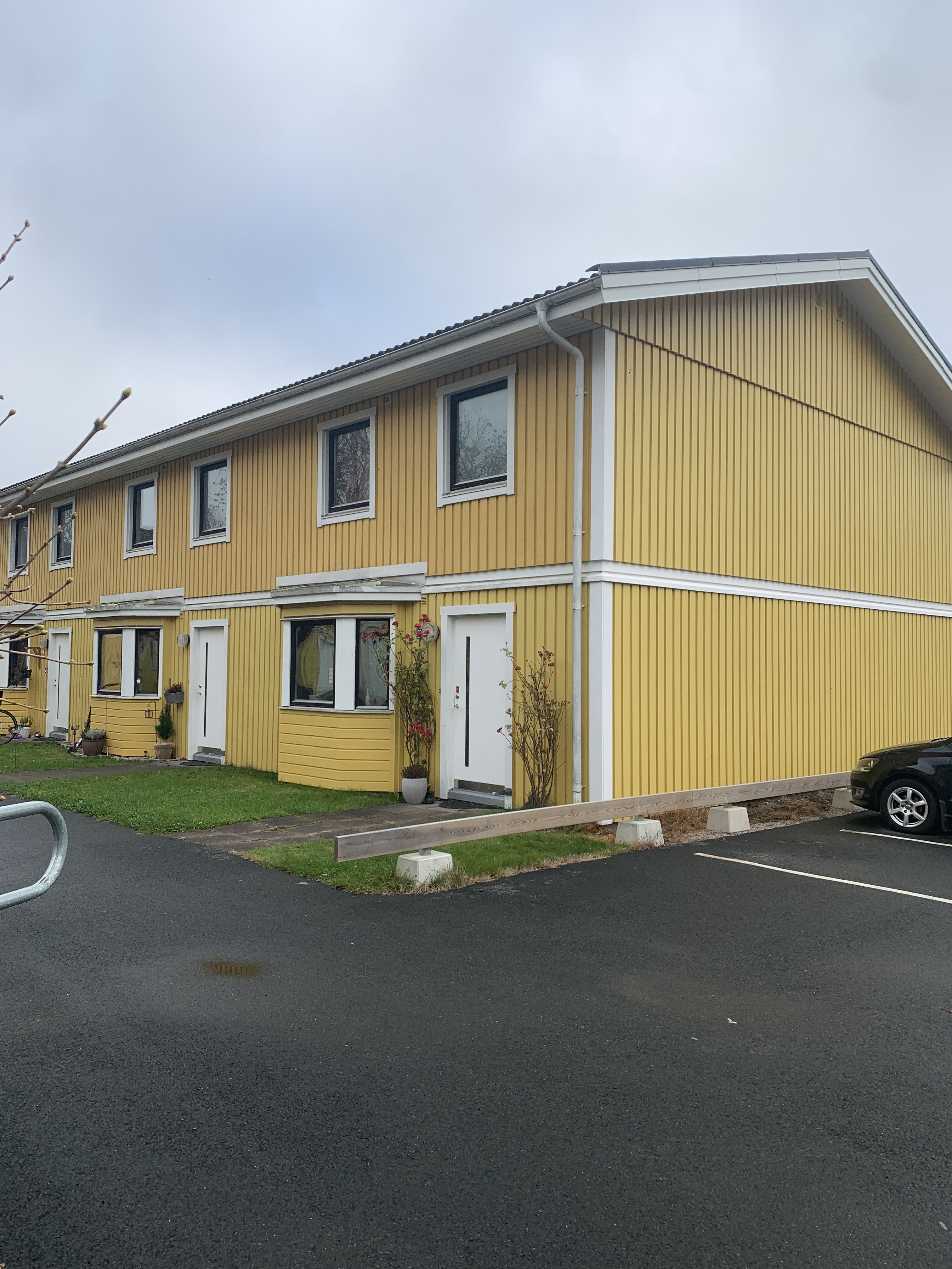 Radhus, 4 rooms, 109 sqm, Jönköping