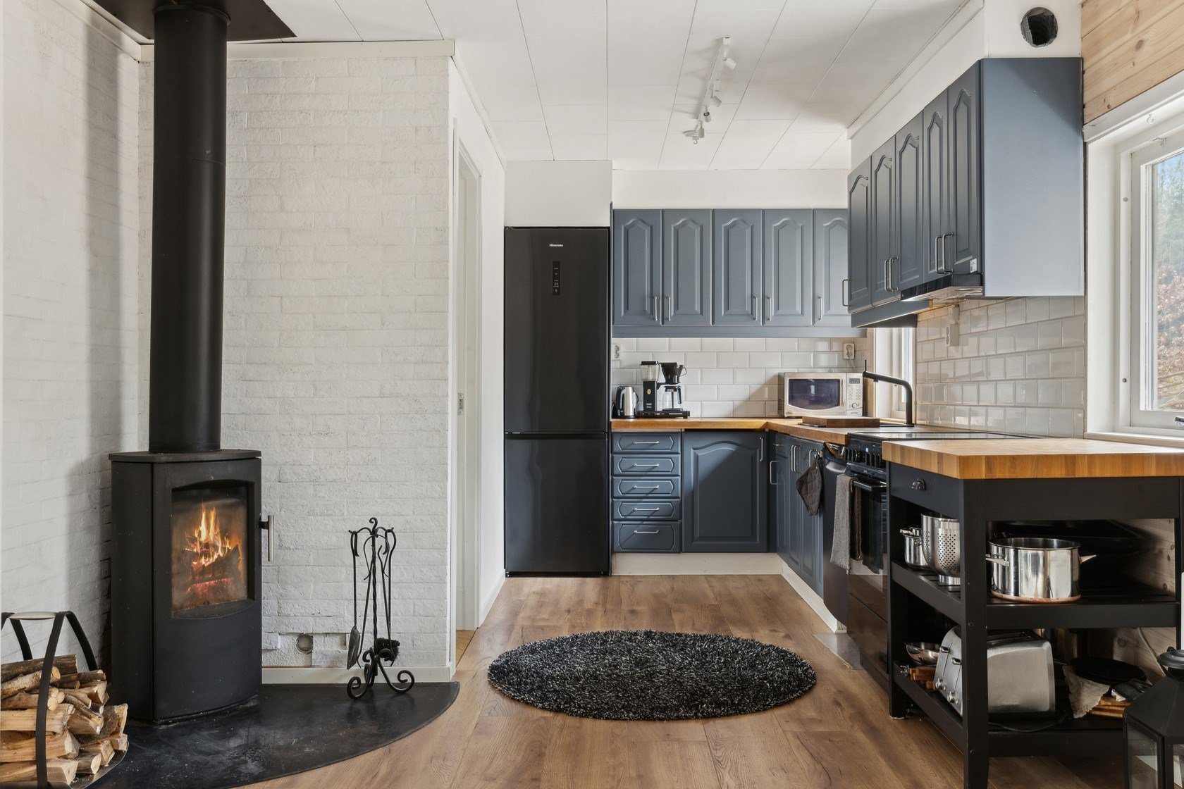 Stuga, 2 rooms, 50 sqm, Örkelljunga