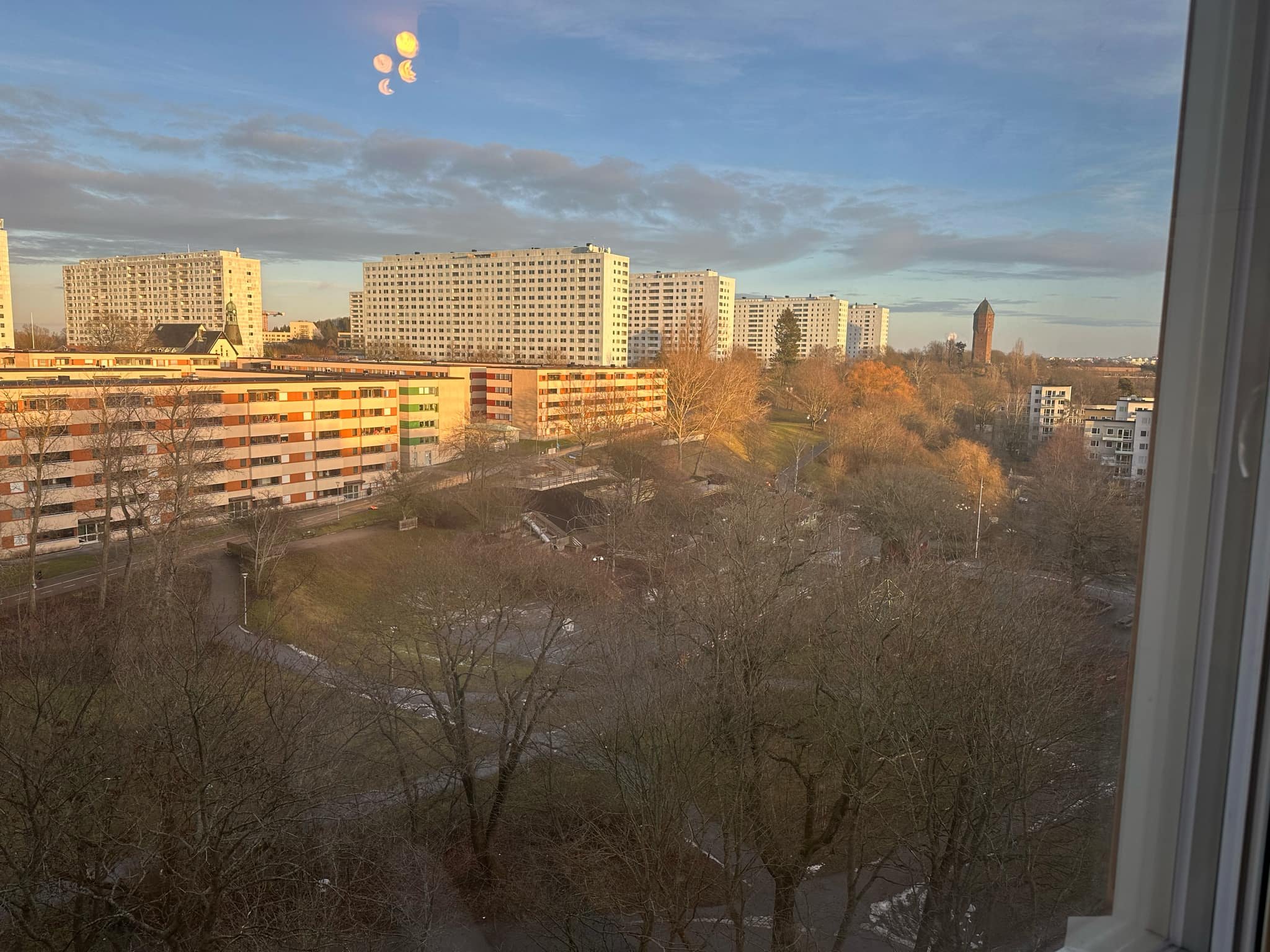 Västra Vägen
