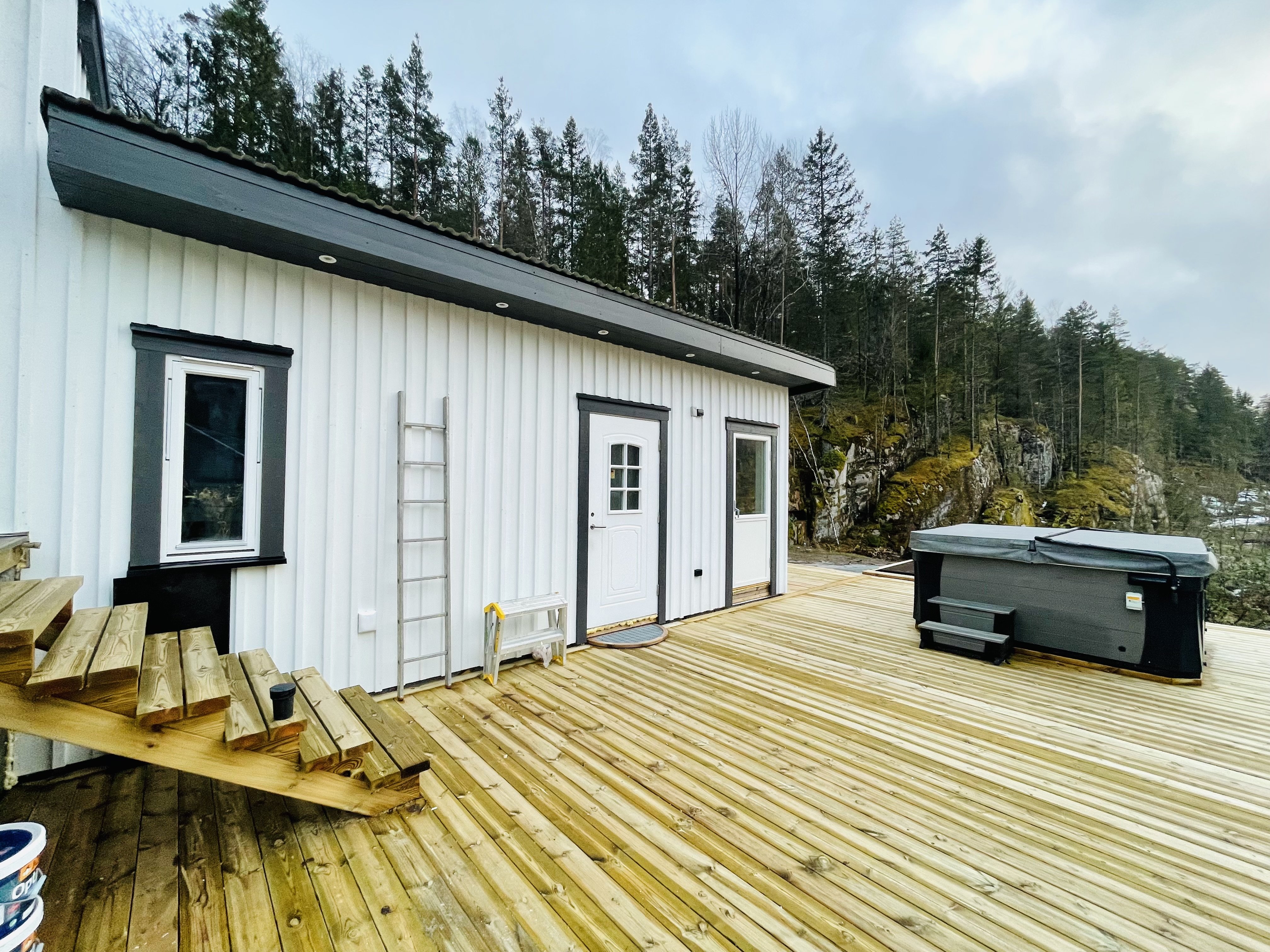 Stuga, 3 rooms, 25 sqm, Strömstad