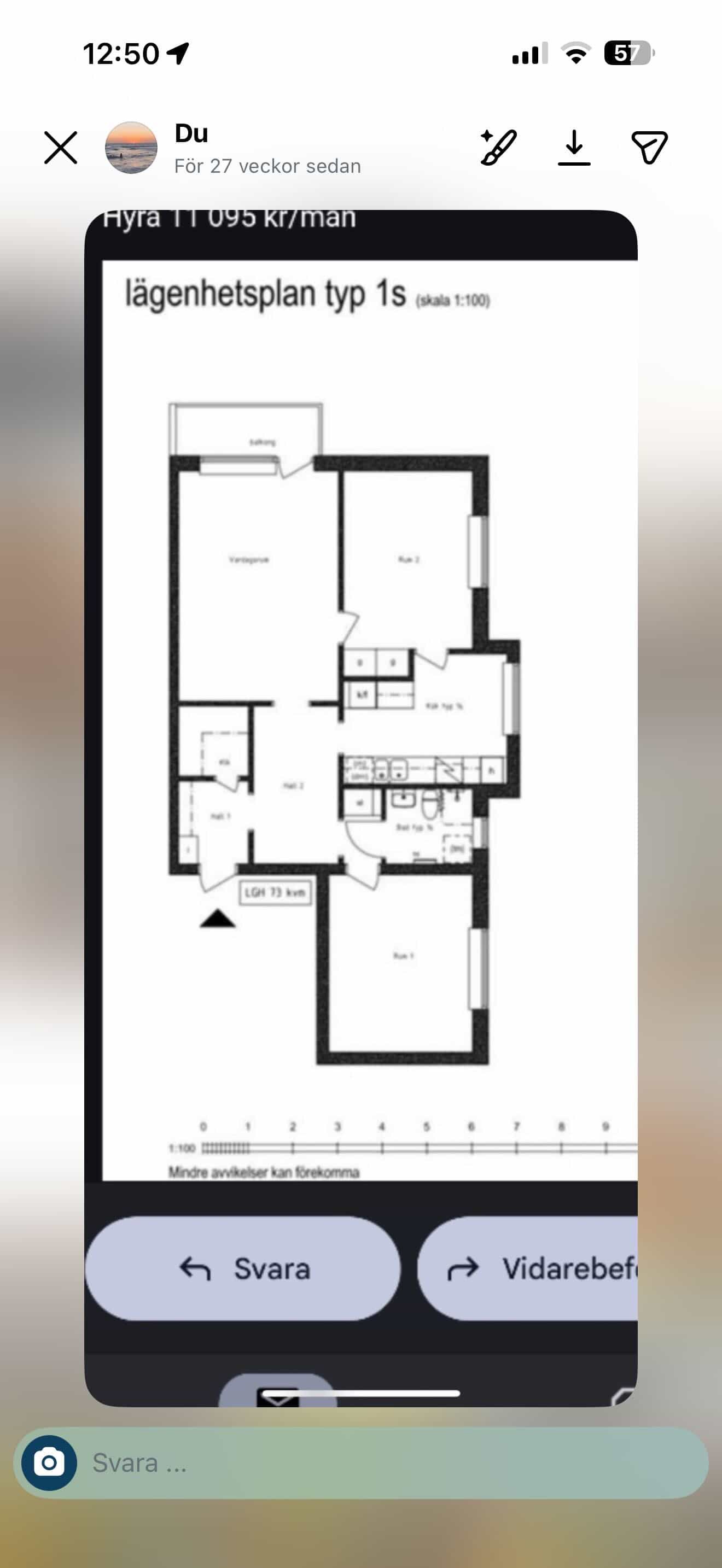 Skattegårdsvägen