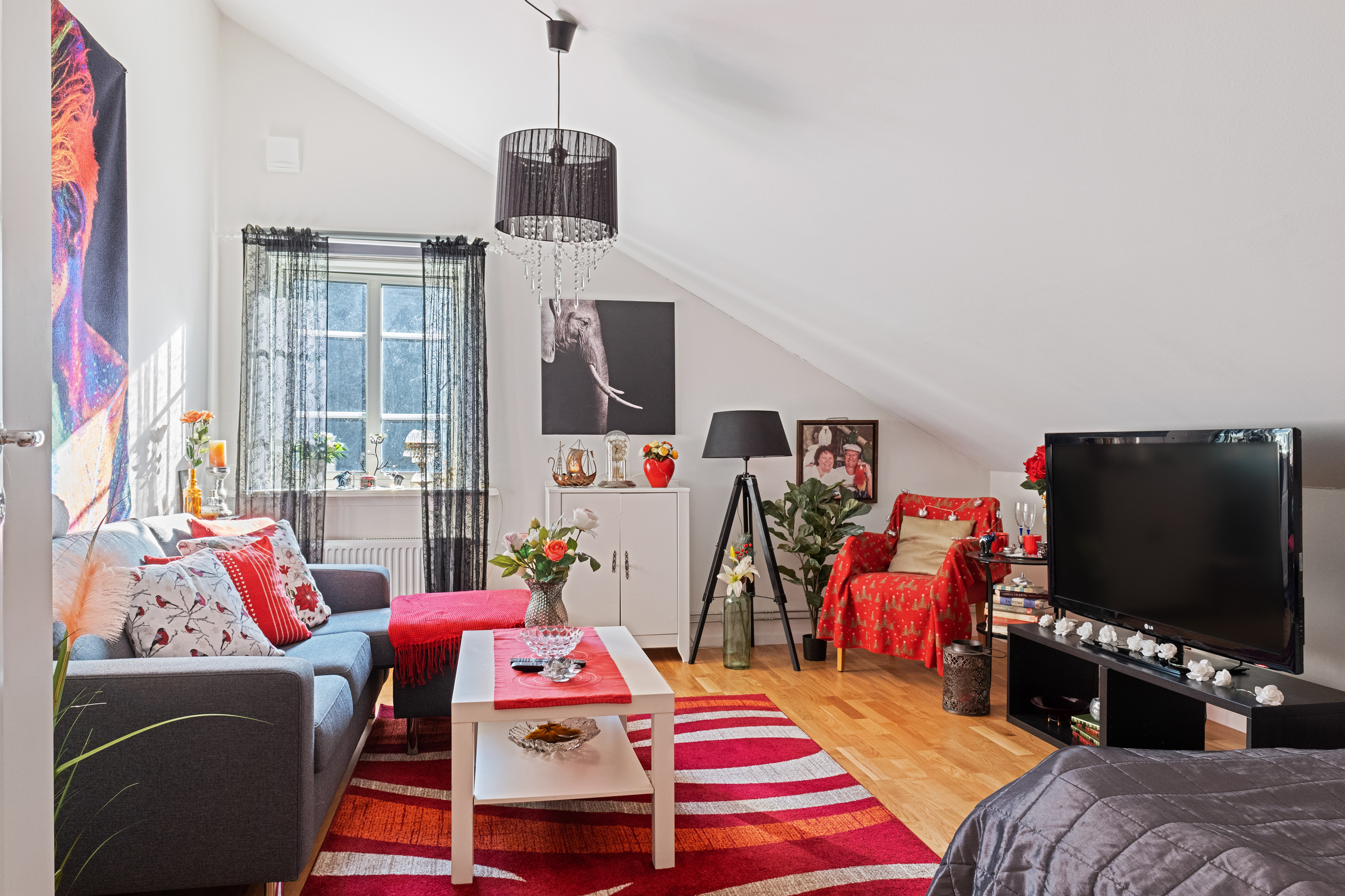 Lägenhet, 1 rooms, 35 sqm, Borås