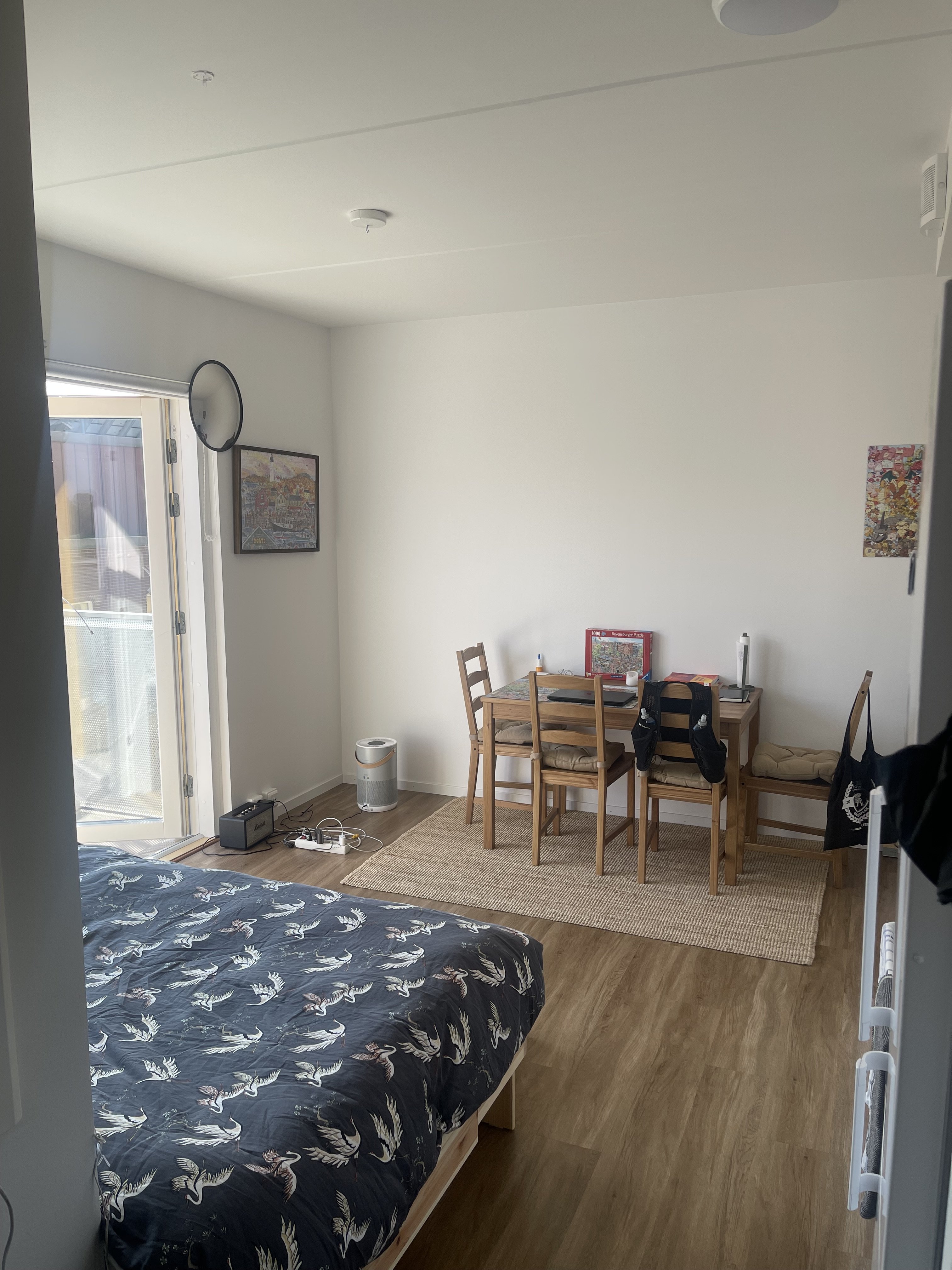 Lägenhet, 1 rum, 23 kvm, Malmö