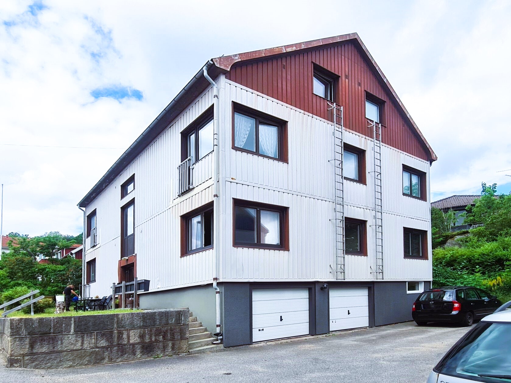 Lägenhet, 1 rooms, 35 sqm, Uddevalla