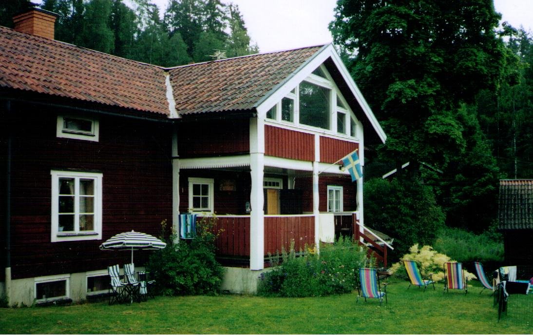 Stuga, 4 rooms, 180 sqm, Bjursås
