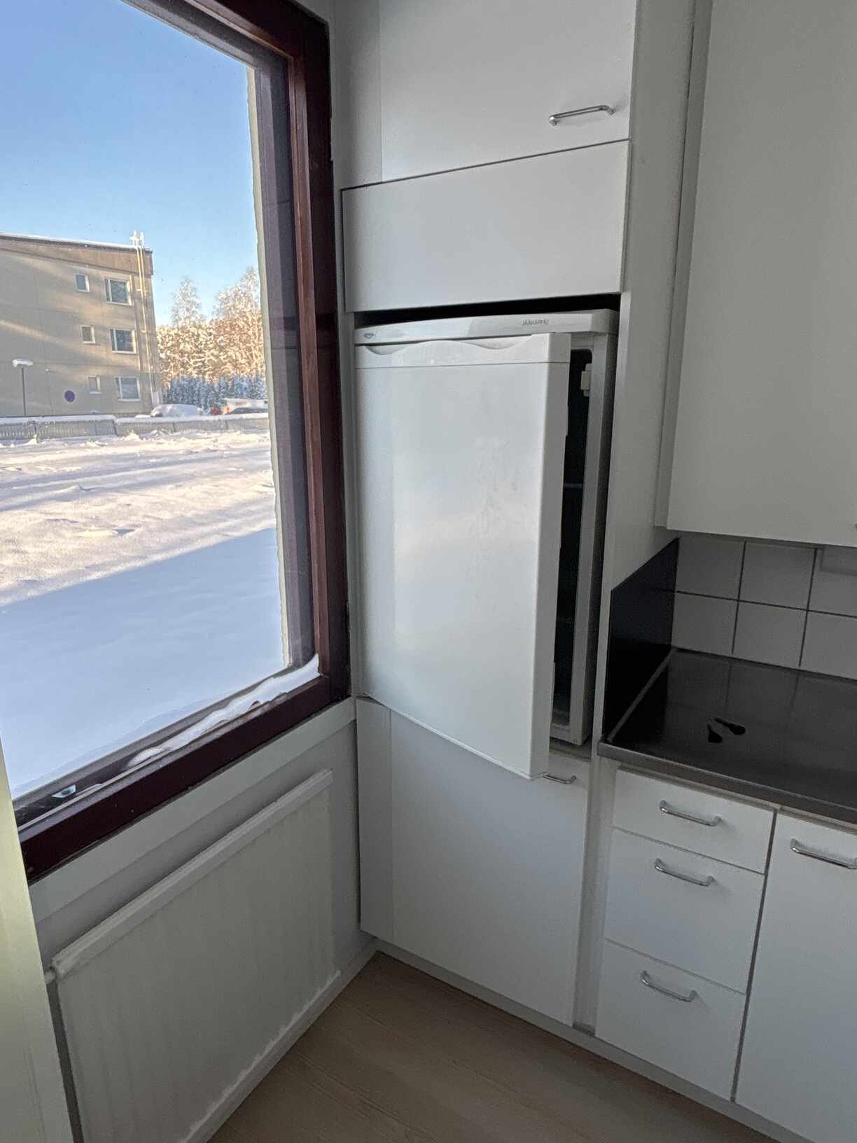 apartment at Palomäentie, Jämsä 3