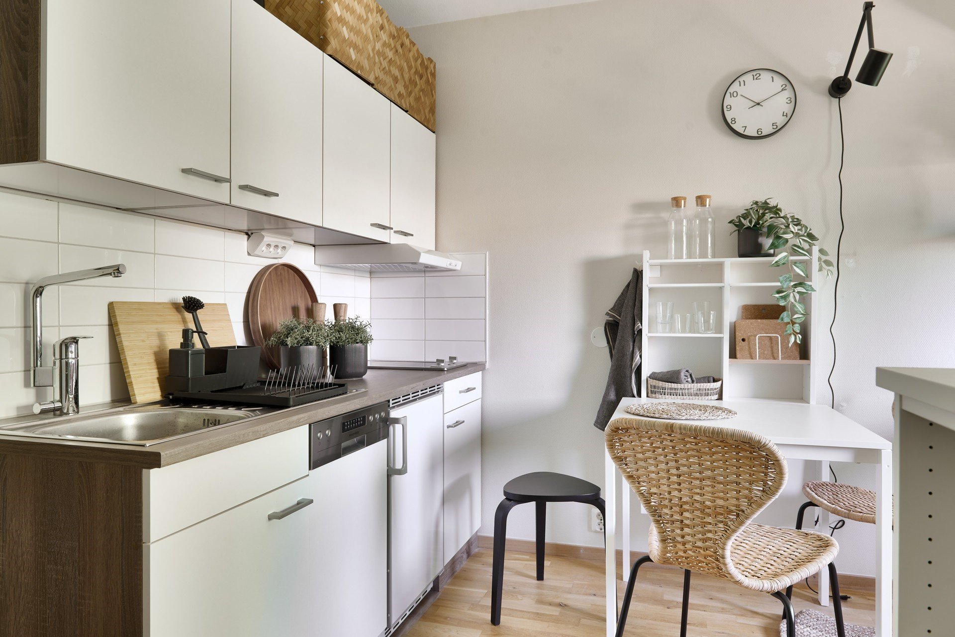Lägenhet, 1 rooms, 21 sqm, Växjö