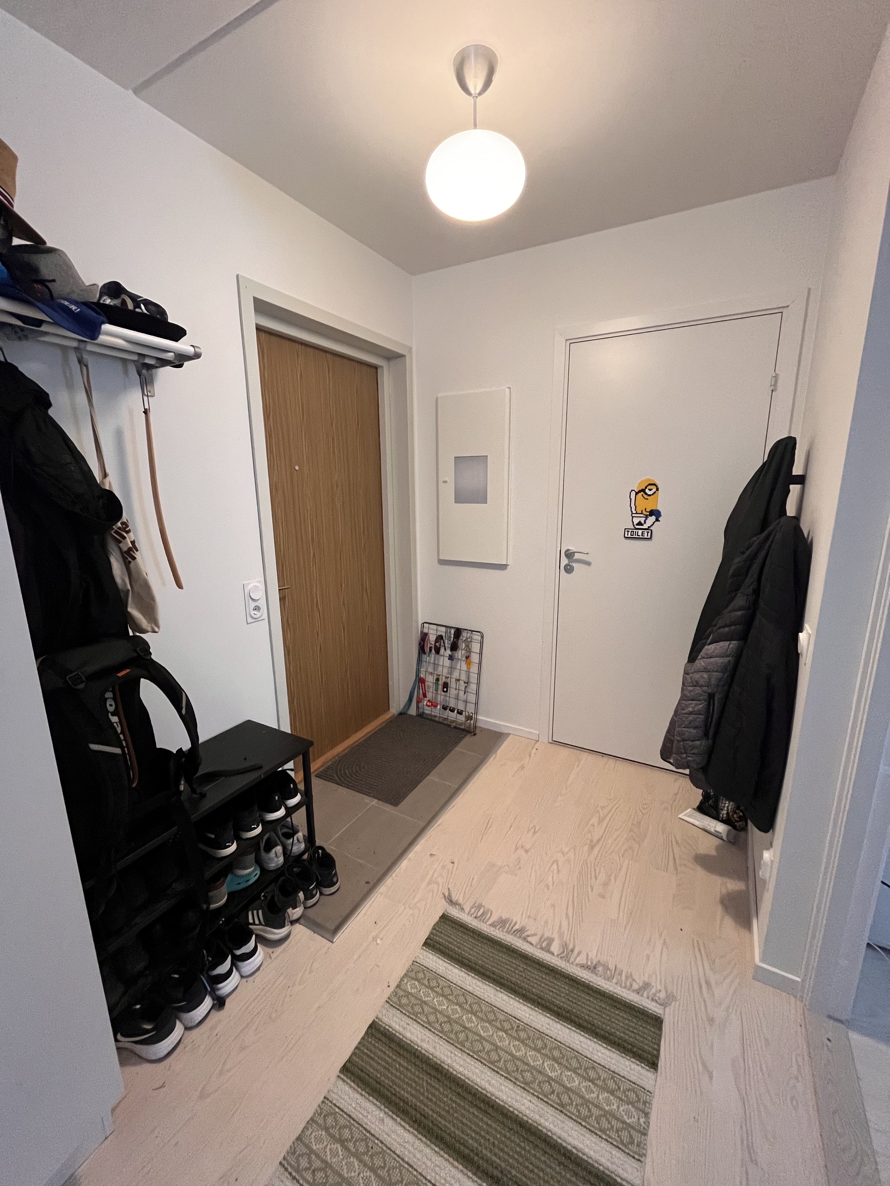 Lägenhet – Uppsala, Rosendal - Bild 2