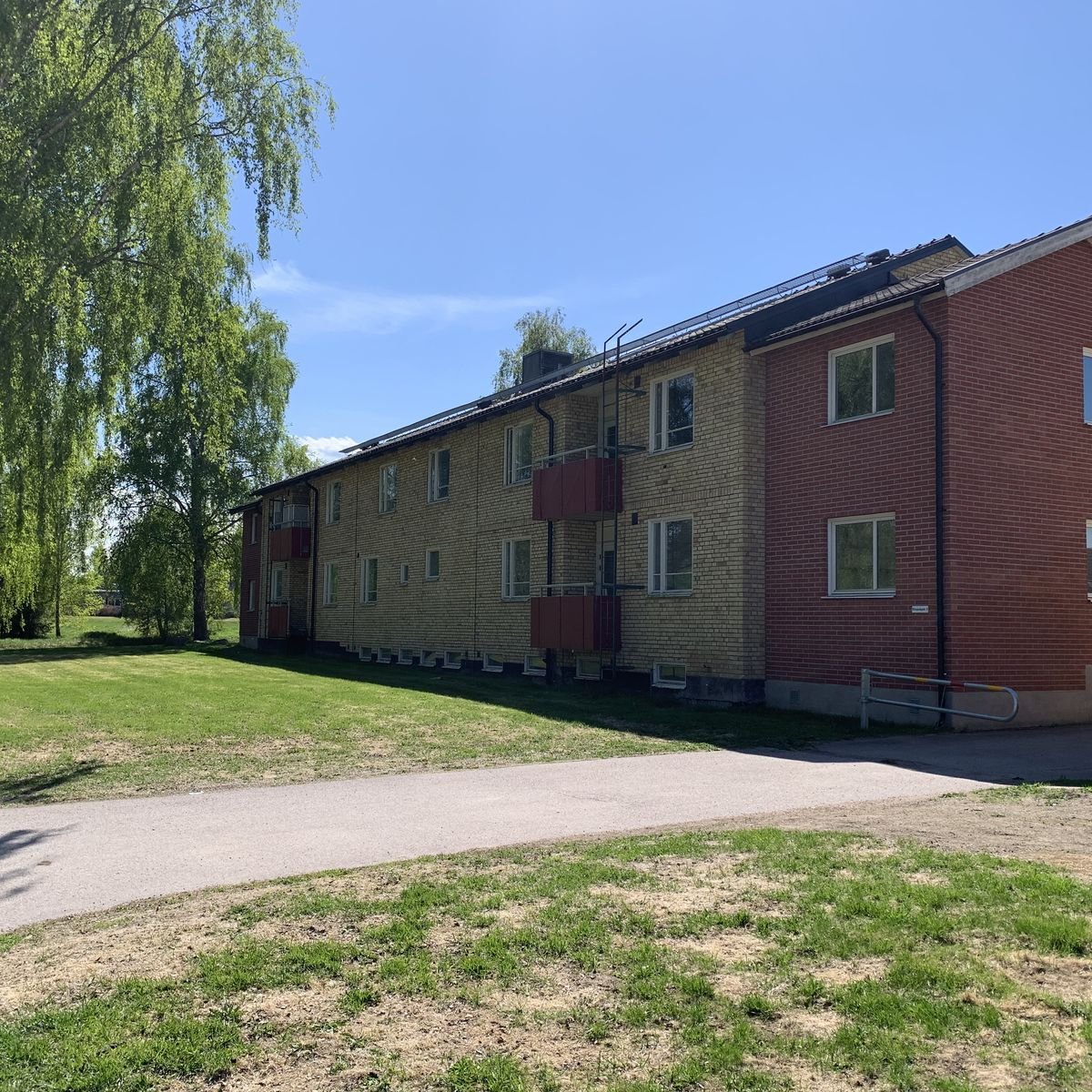 Lägenhet, 3 rooms, 69 sqm, Hedemora