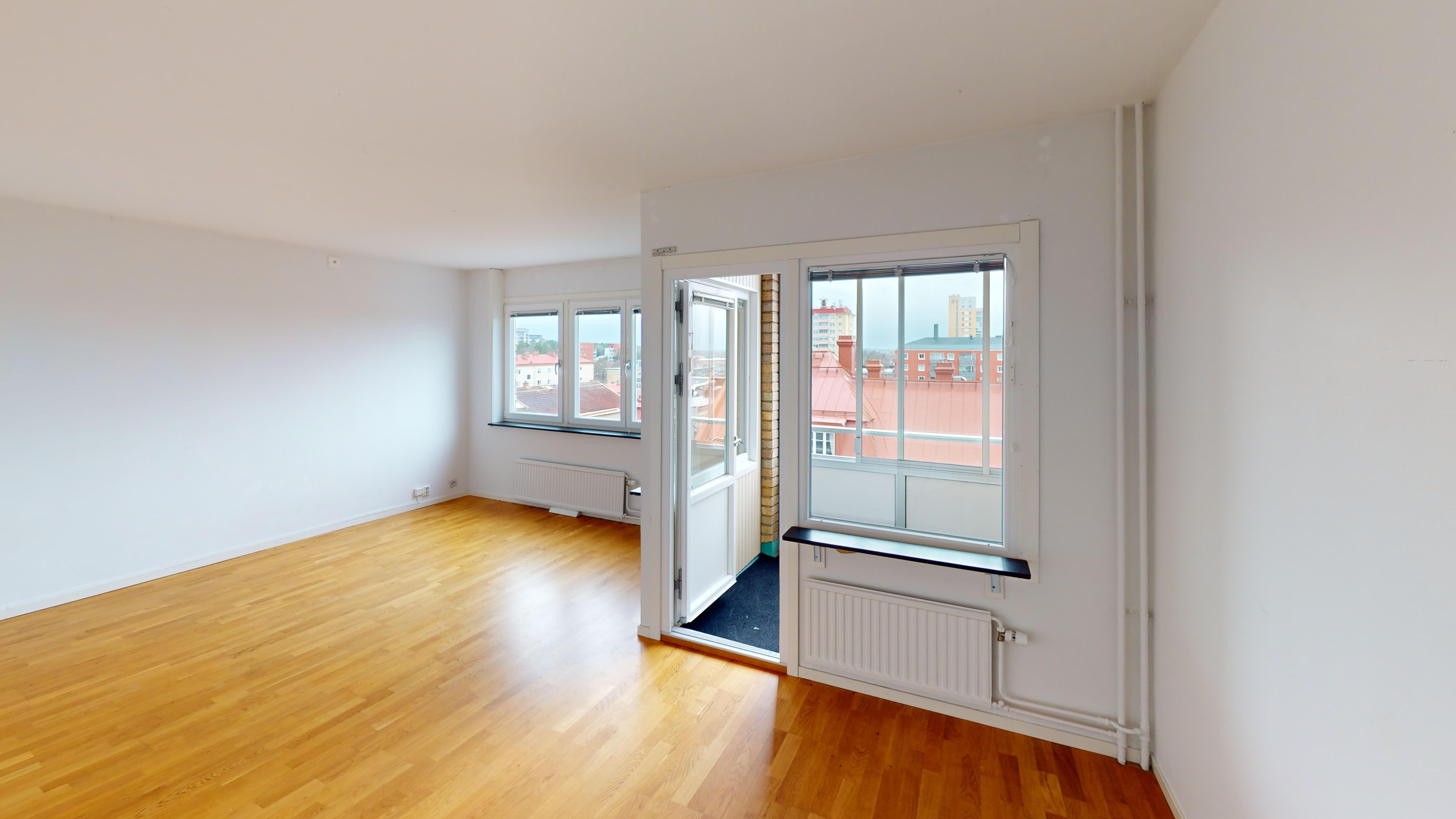 Lägenhet – Eskilstuna, Nyfors, Snopptorp - Bild 2