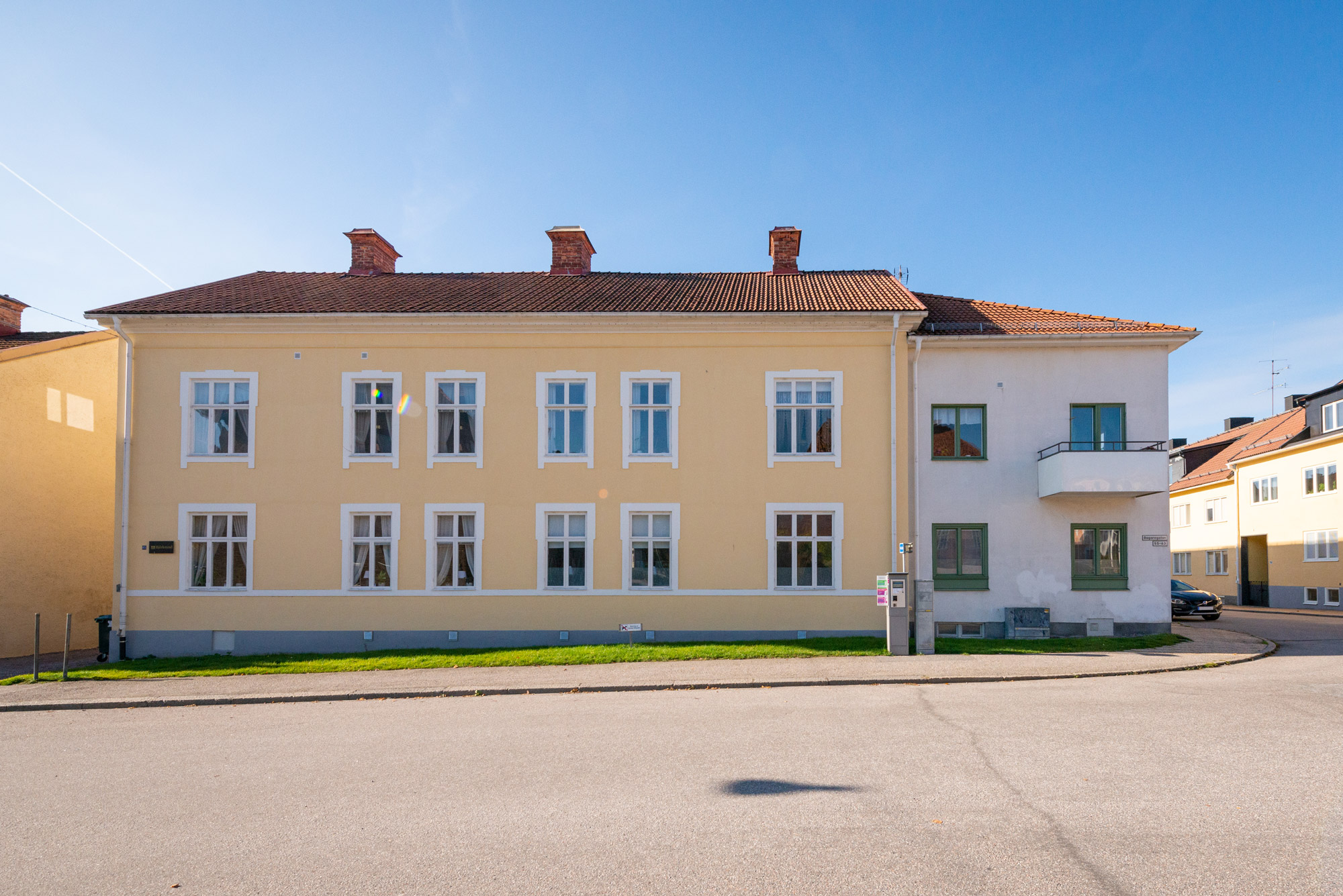 Borgaregatan 16 A