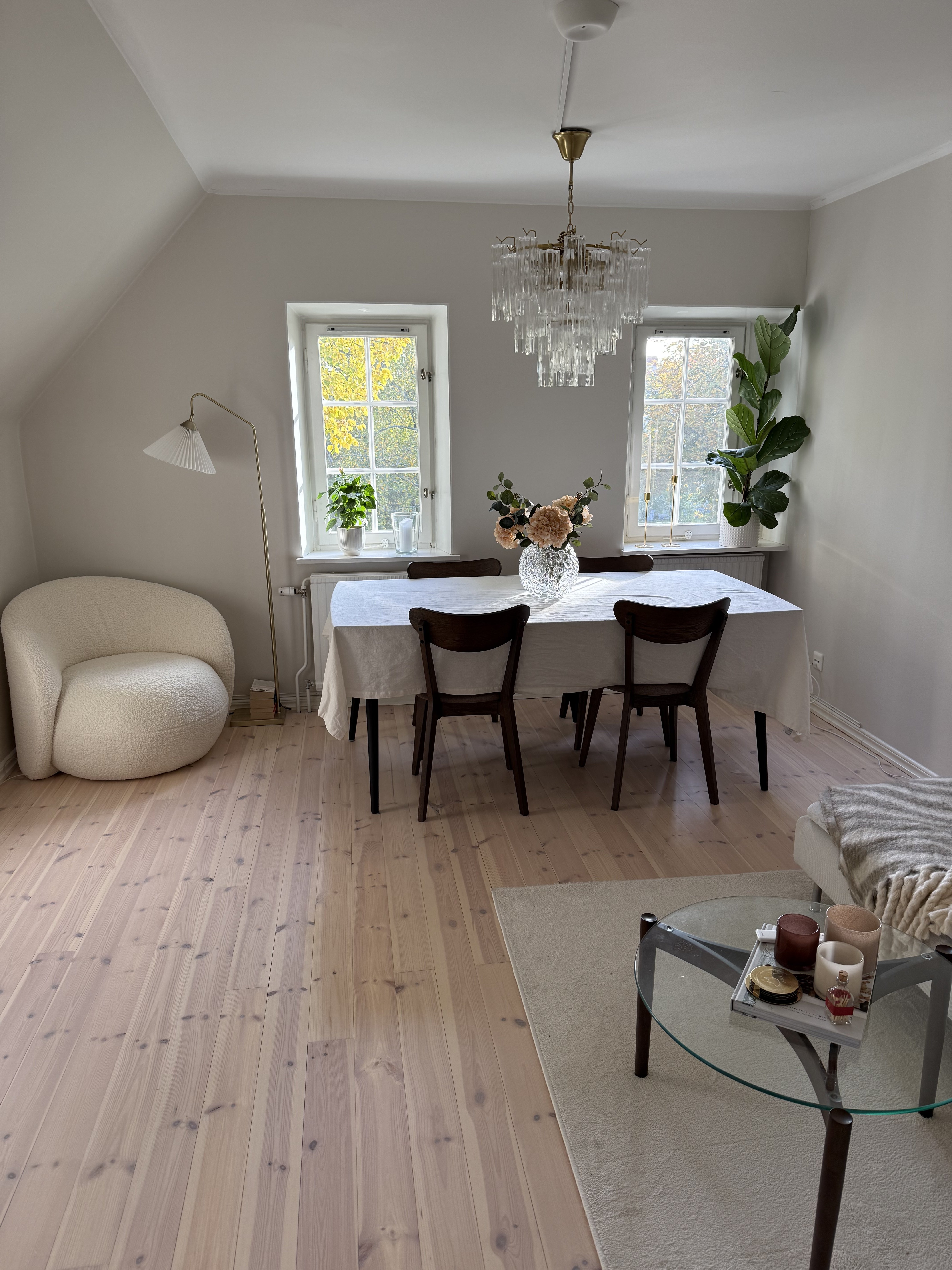 Lägenhet, 2 rooms, 40 sqm, Lidingö