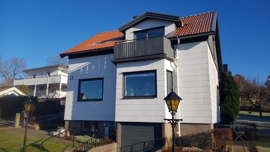 Villa/Hus, 4 rooms, 98 sqm, Hisings Backa