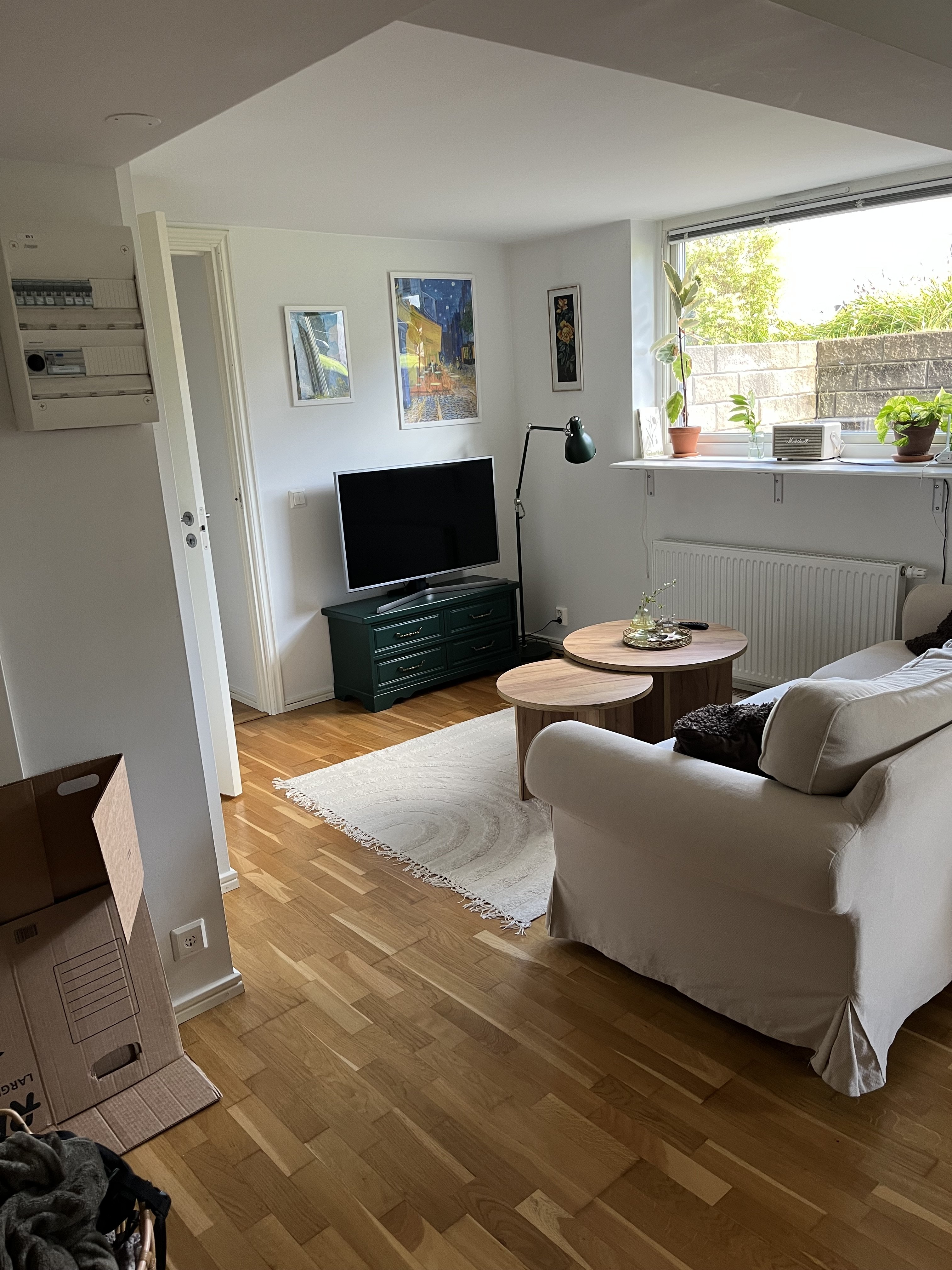 Lägenhet, 2 rooms, 45 sqm, Borås