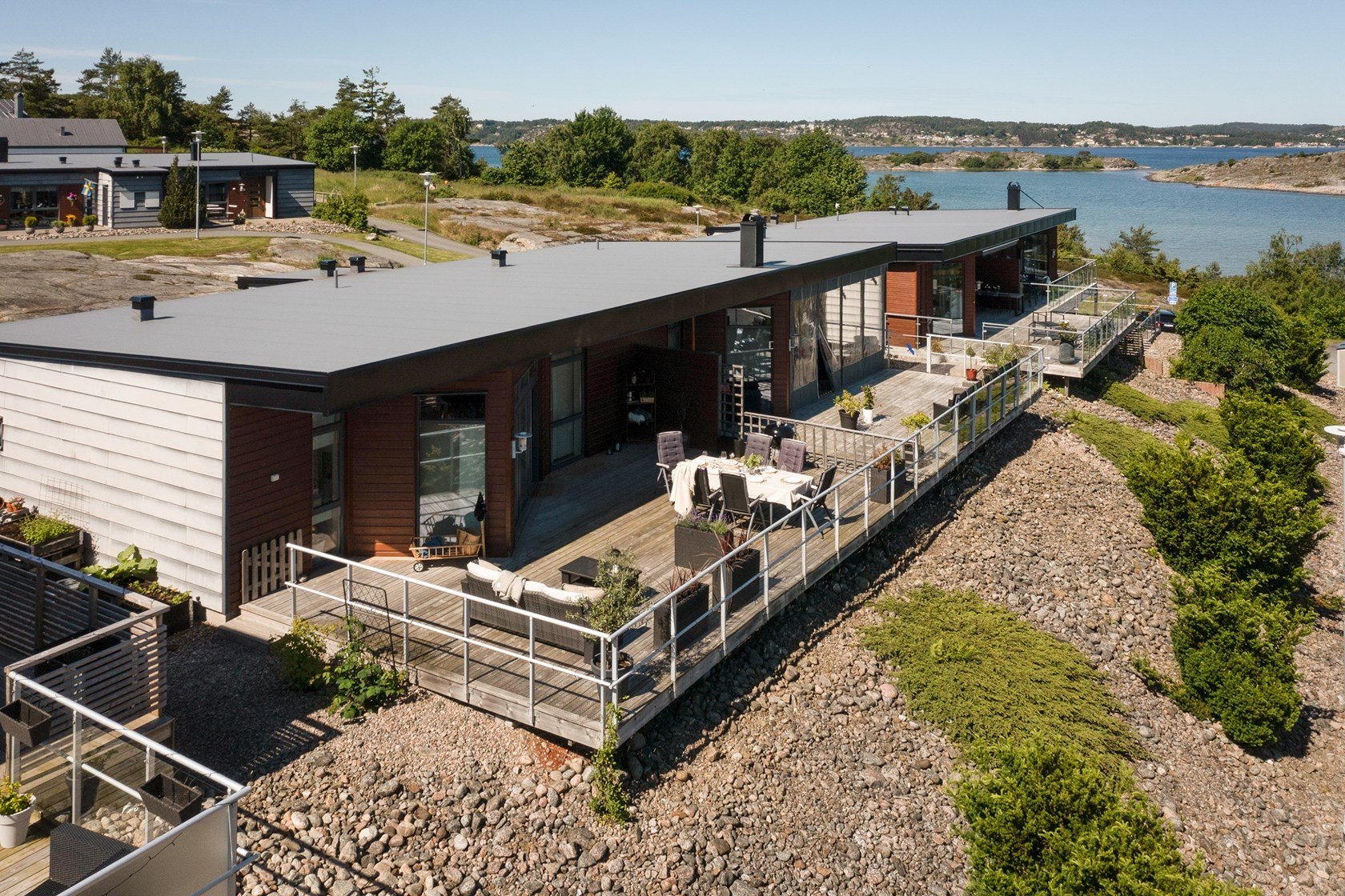 Radhus, 4 rooms, 77 sqm, Stora Höga