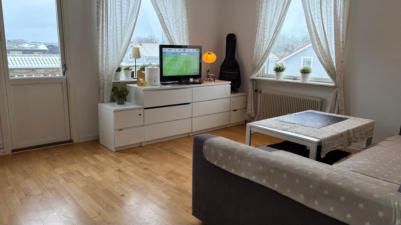 Lägenhet, 3 rum, 80 kvm, Hisings Backa