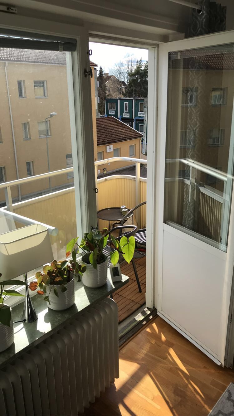 Lägenhet, 2 rooms, 59 sqm, Norrköping