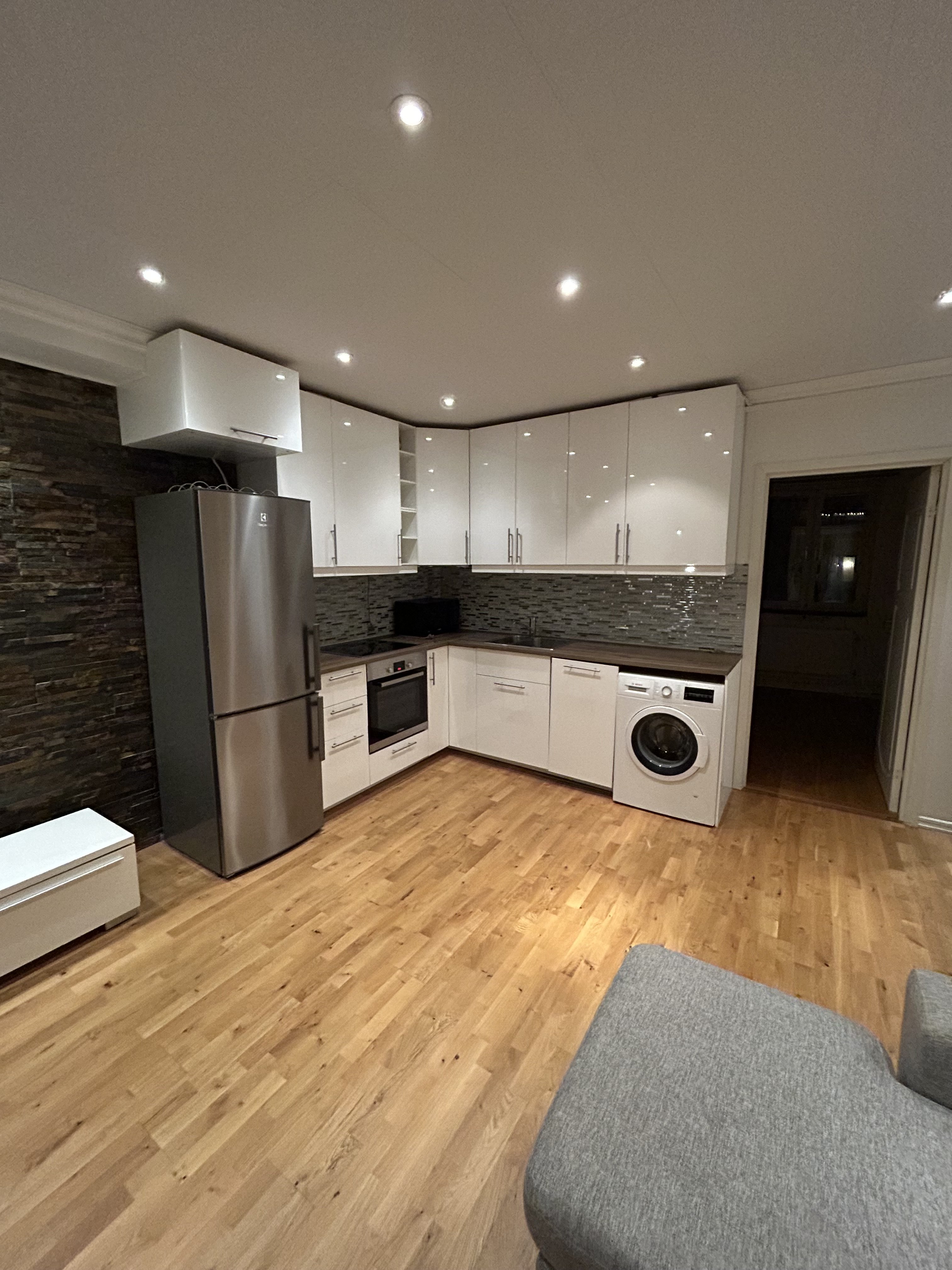 Lägenhet, 2 rooms, 40 sqm, Bromma