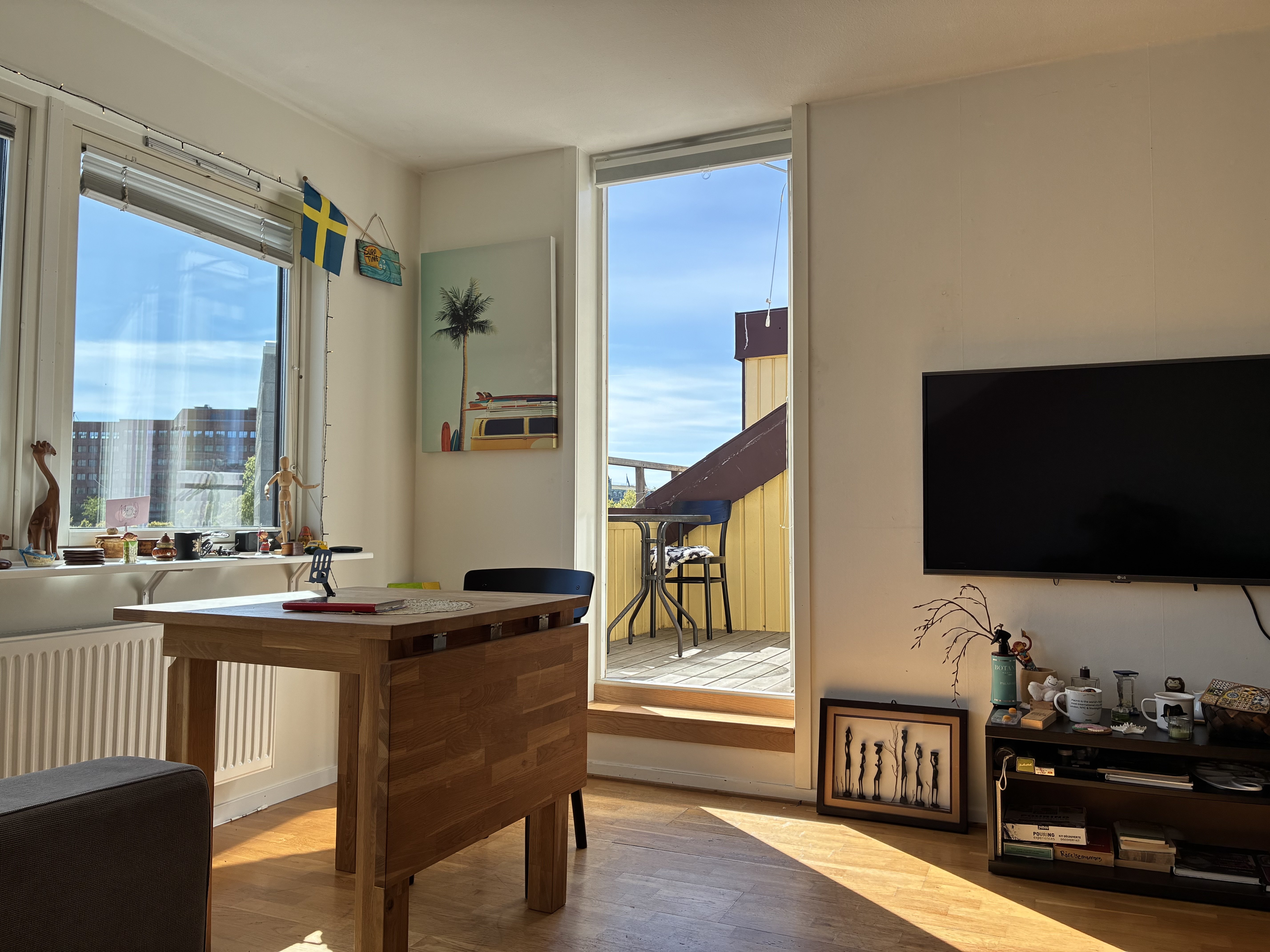 Lägenhet, 2 rooms, 47 sqm, Göteborg